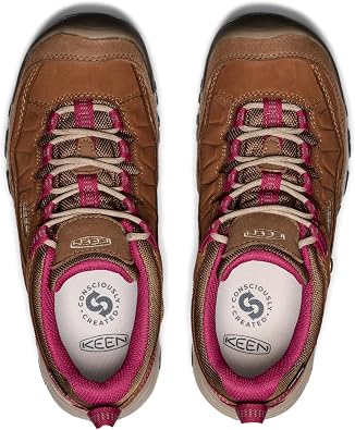 KEEN Targhee IV Waterproof Women's Walking Shoes - AW26