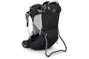 Osprey Poco Child Carrier Backpack : Perfect for your littlest adventurers