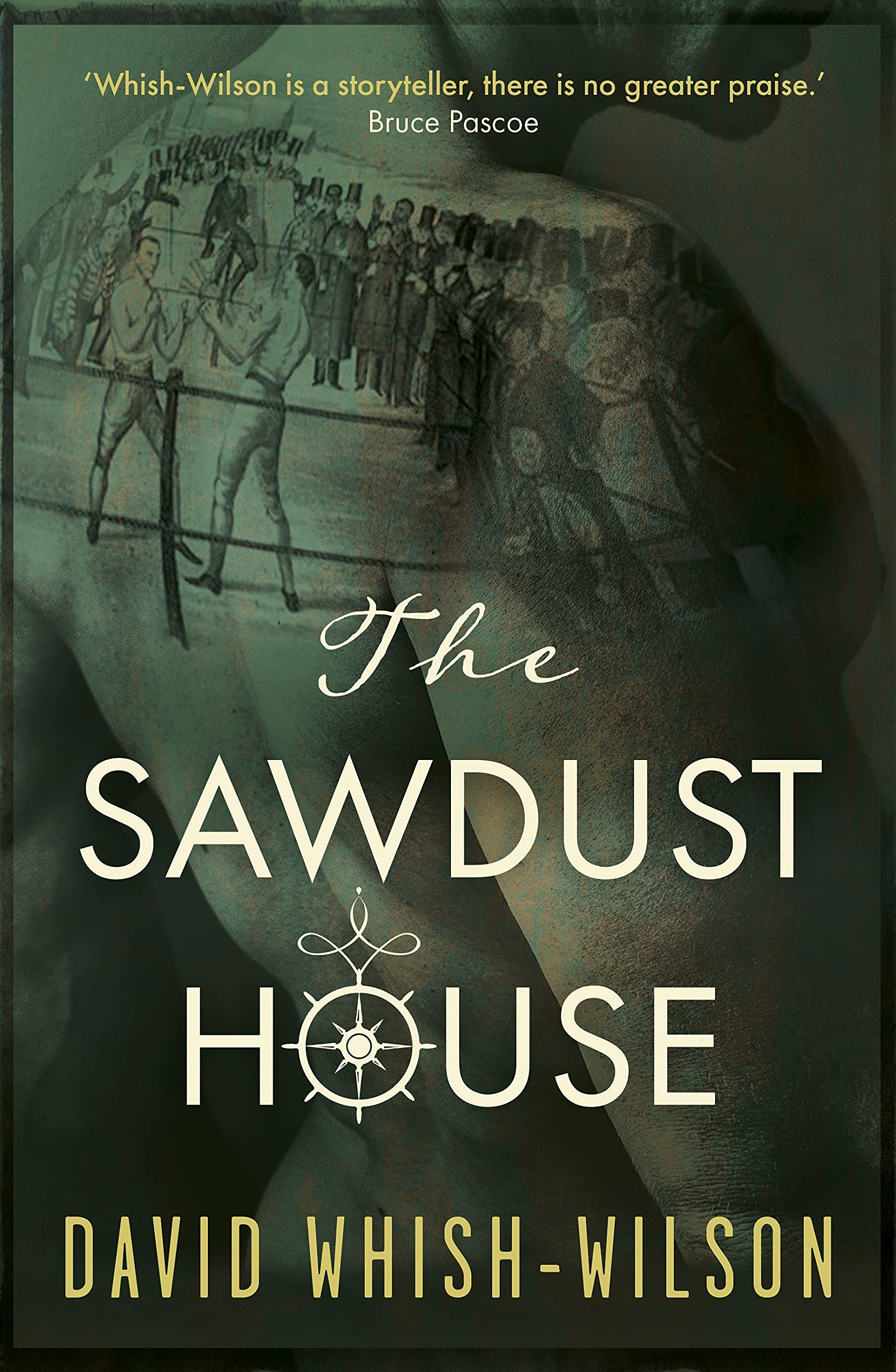 Buy The Sawdust House — BookShops.in