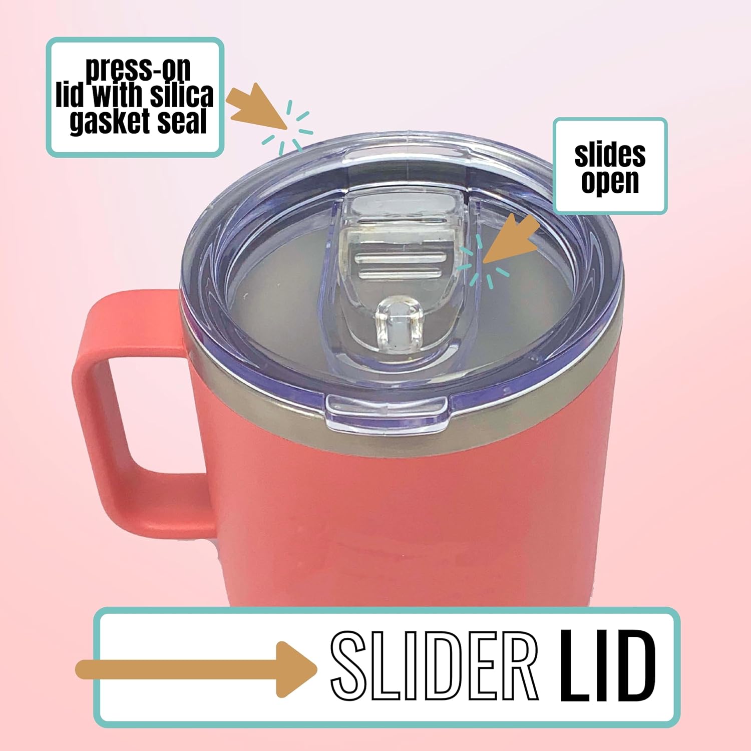 Best Sister Coffee Mug - Great Travel Cup Gift for Sisters from Brother for Christmas, Birthday image 4