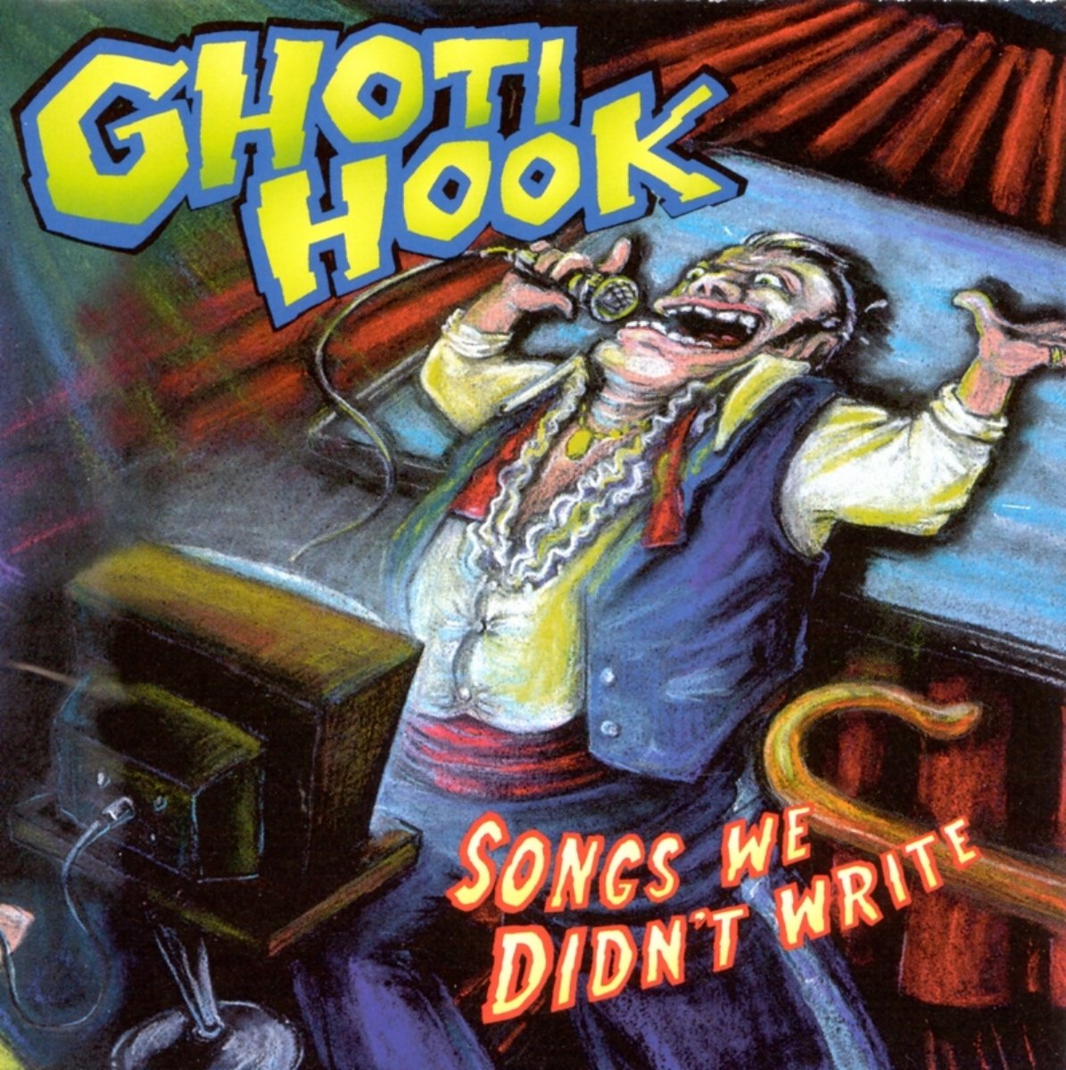 Ghoti Hook