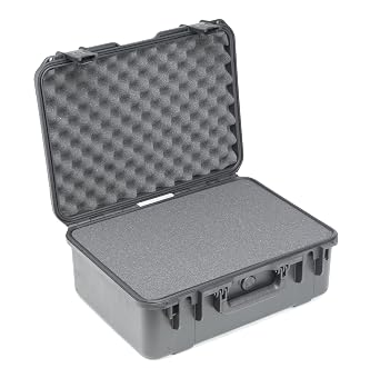 SKB 3I-1813-7B-C iSeries 18.50" x 13" x 7"-Cubed Foam, Black