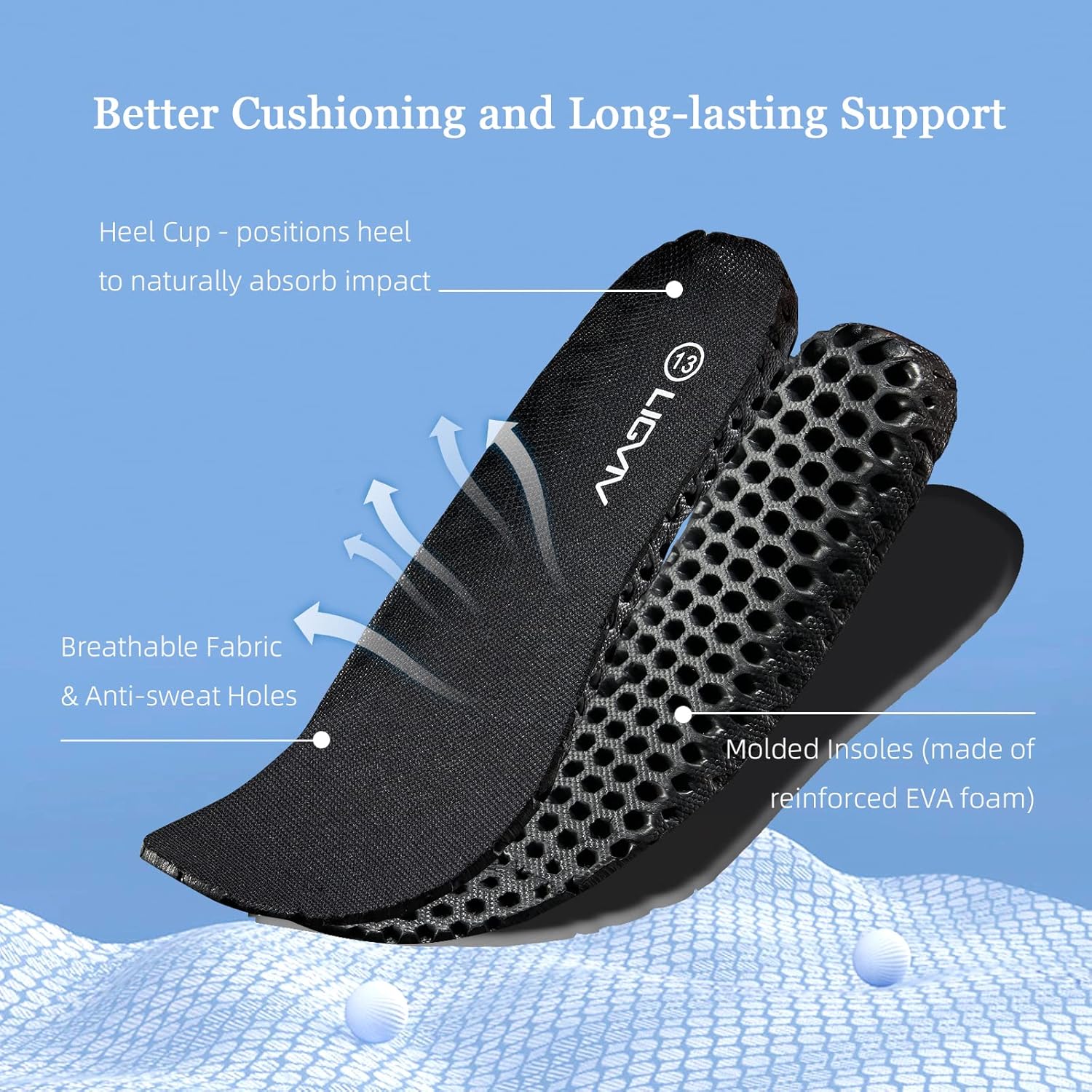 Boys Girls Soccer Cleats - Laceless Kids Football Shoes - Outdoor Firm Ground