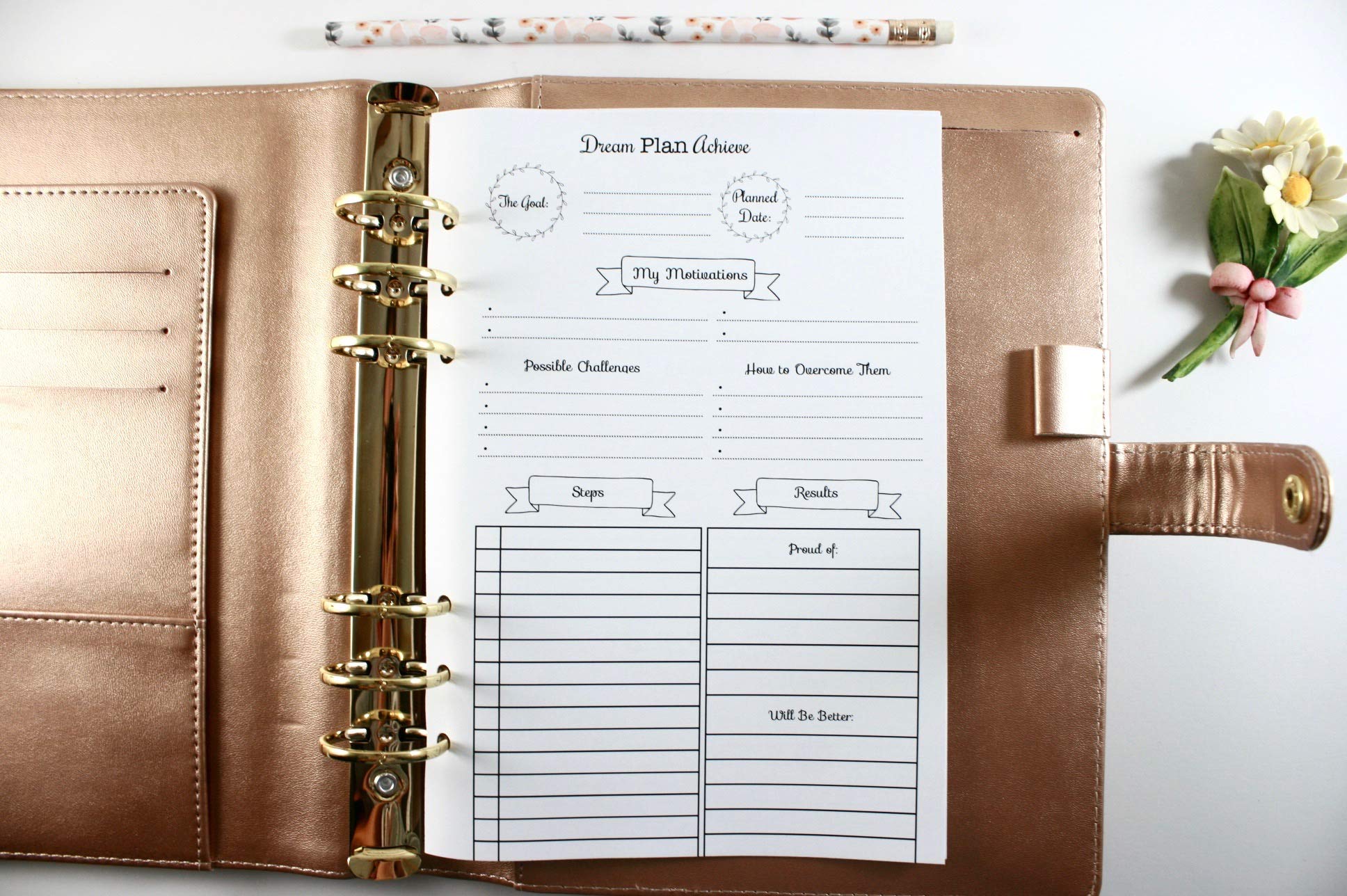 A5 Planner Nserts 2021 Flofax A5 Nserts LV GM Agenda | Etsy | A5