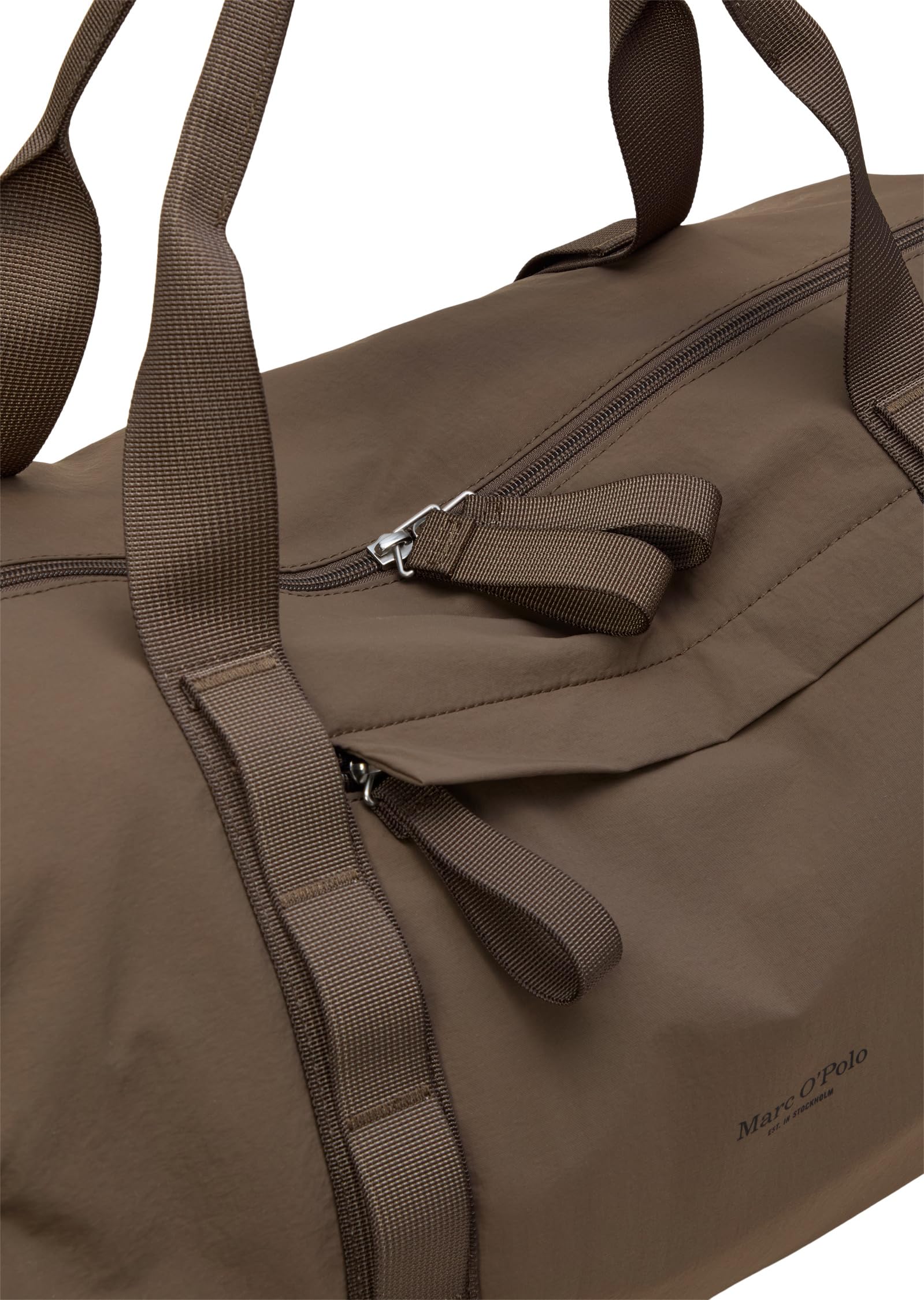 Marc O'Polo Weekender medium aus wasserabweisendem Recyling-Material