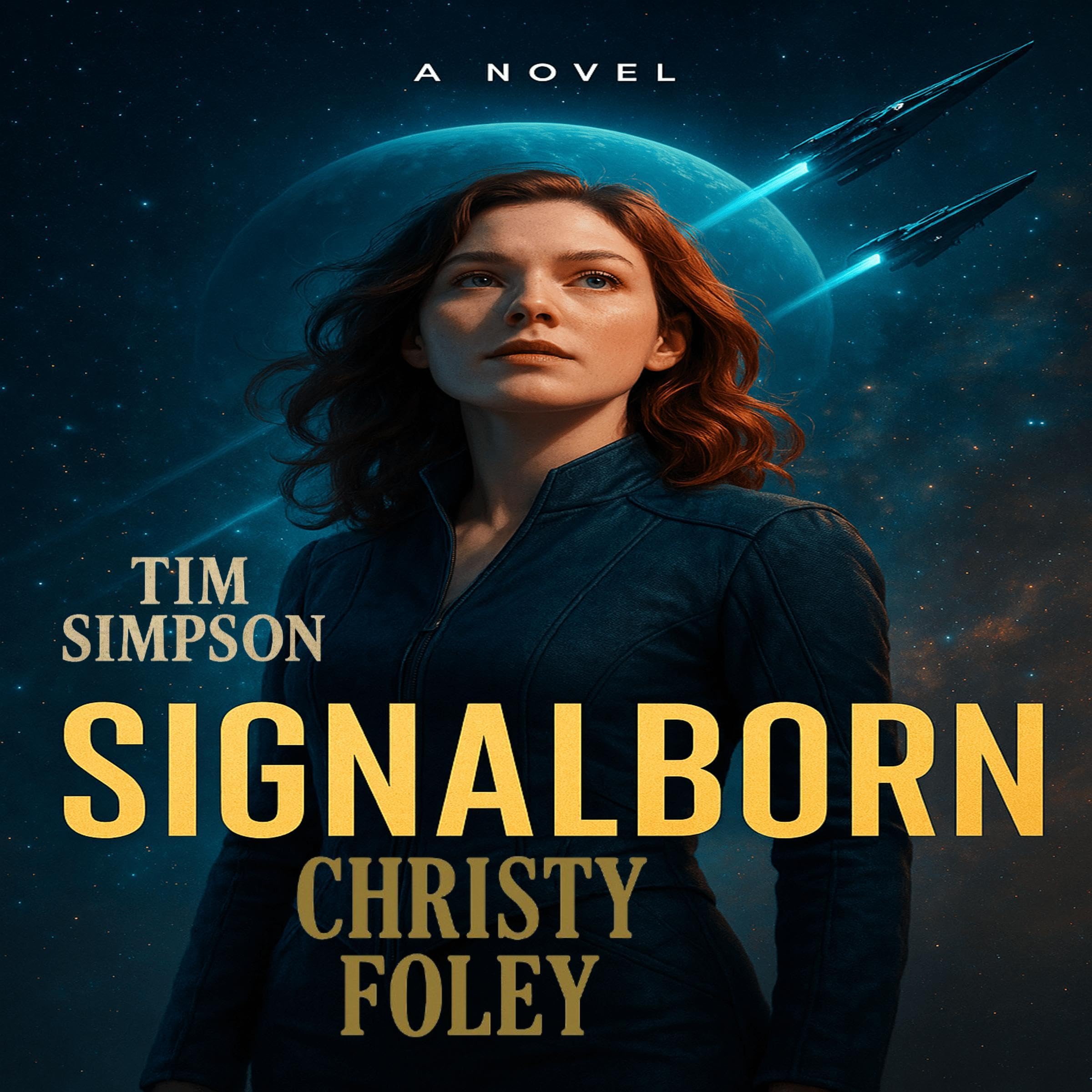 Cover art for Signalborn