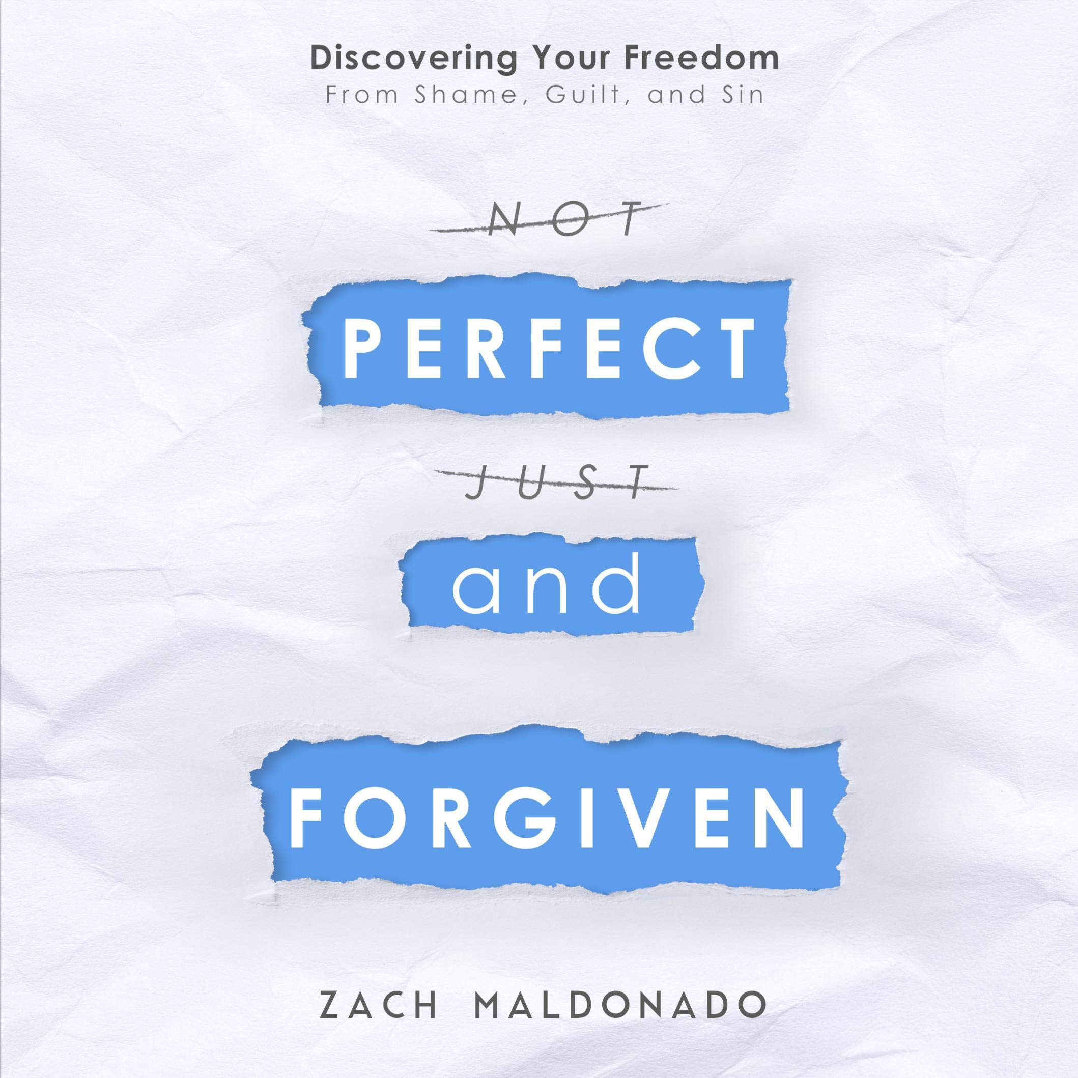Cover art for Perfect and Forgiven