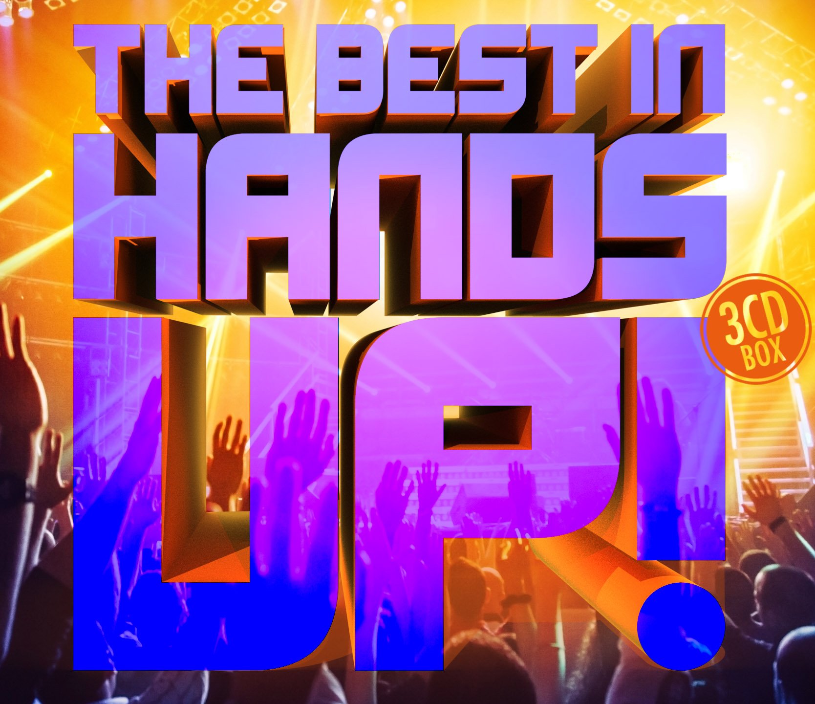 Best In Hands Up