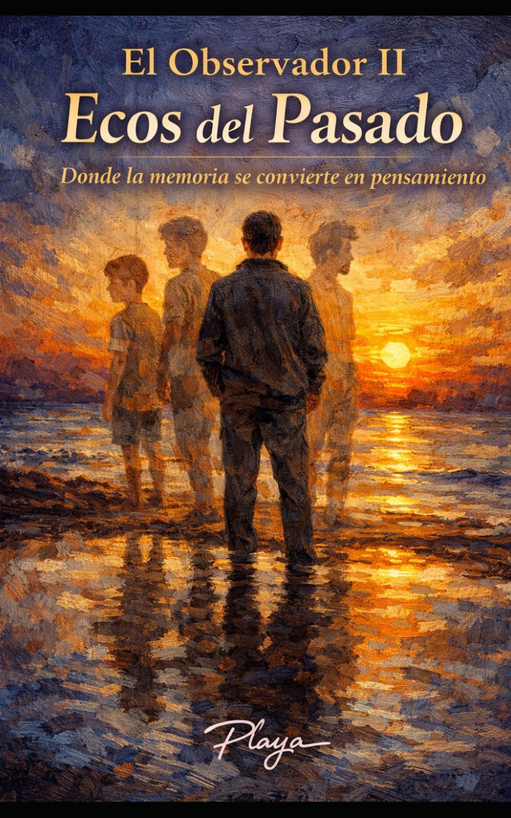 El Observador II — Ecos del Pasado: Donde la memoria se convierte en pensamiento