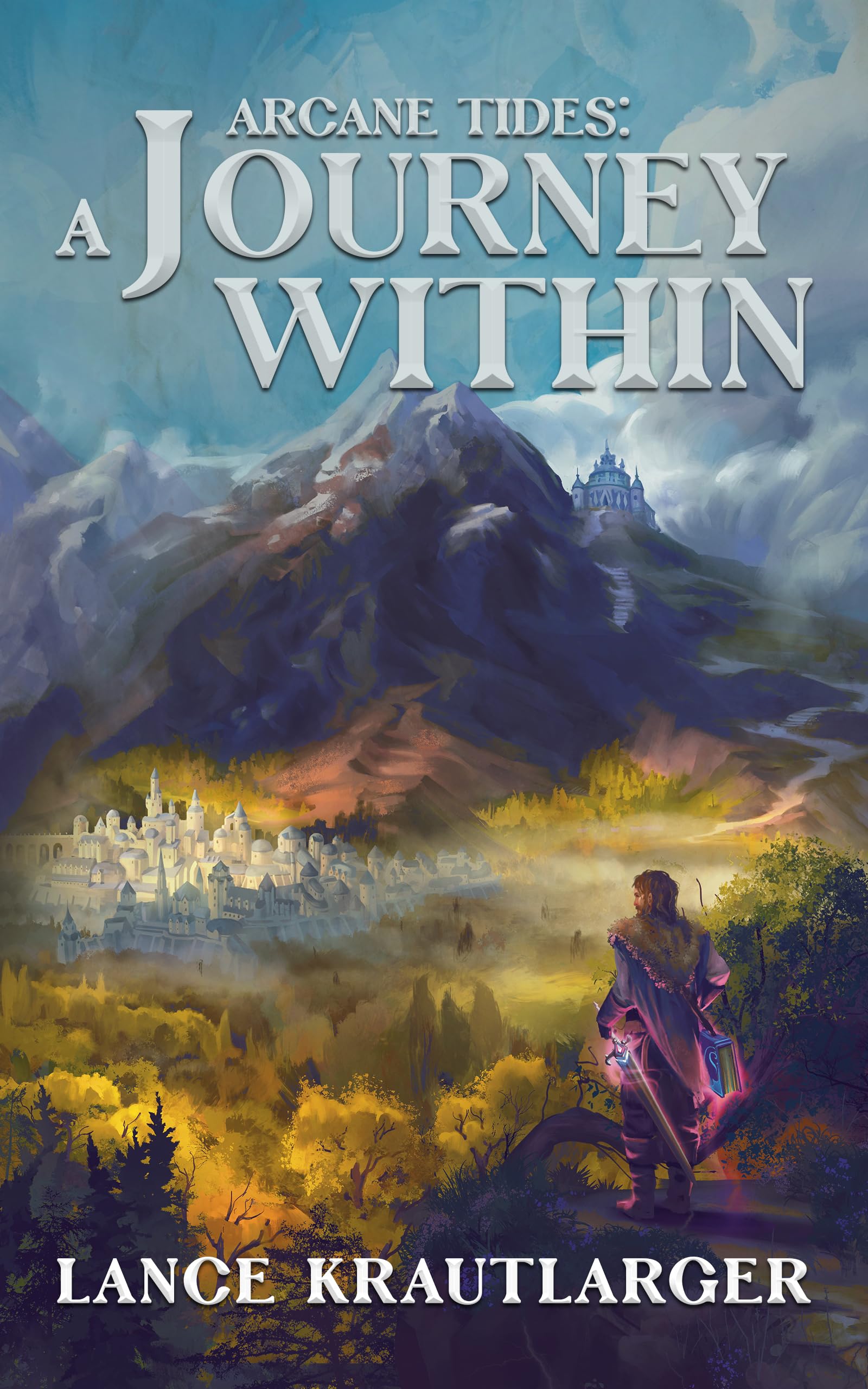 Arcane Tides: A Journey Within