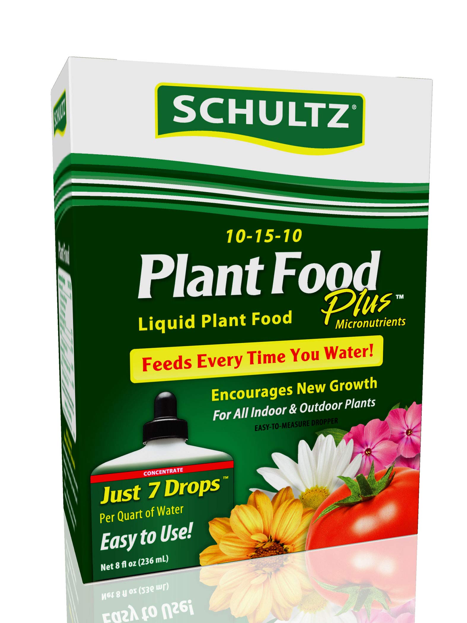 Schultz All Purpose 8oz 2-Pack