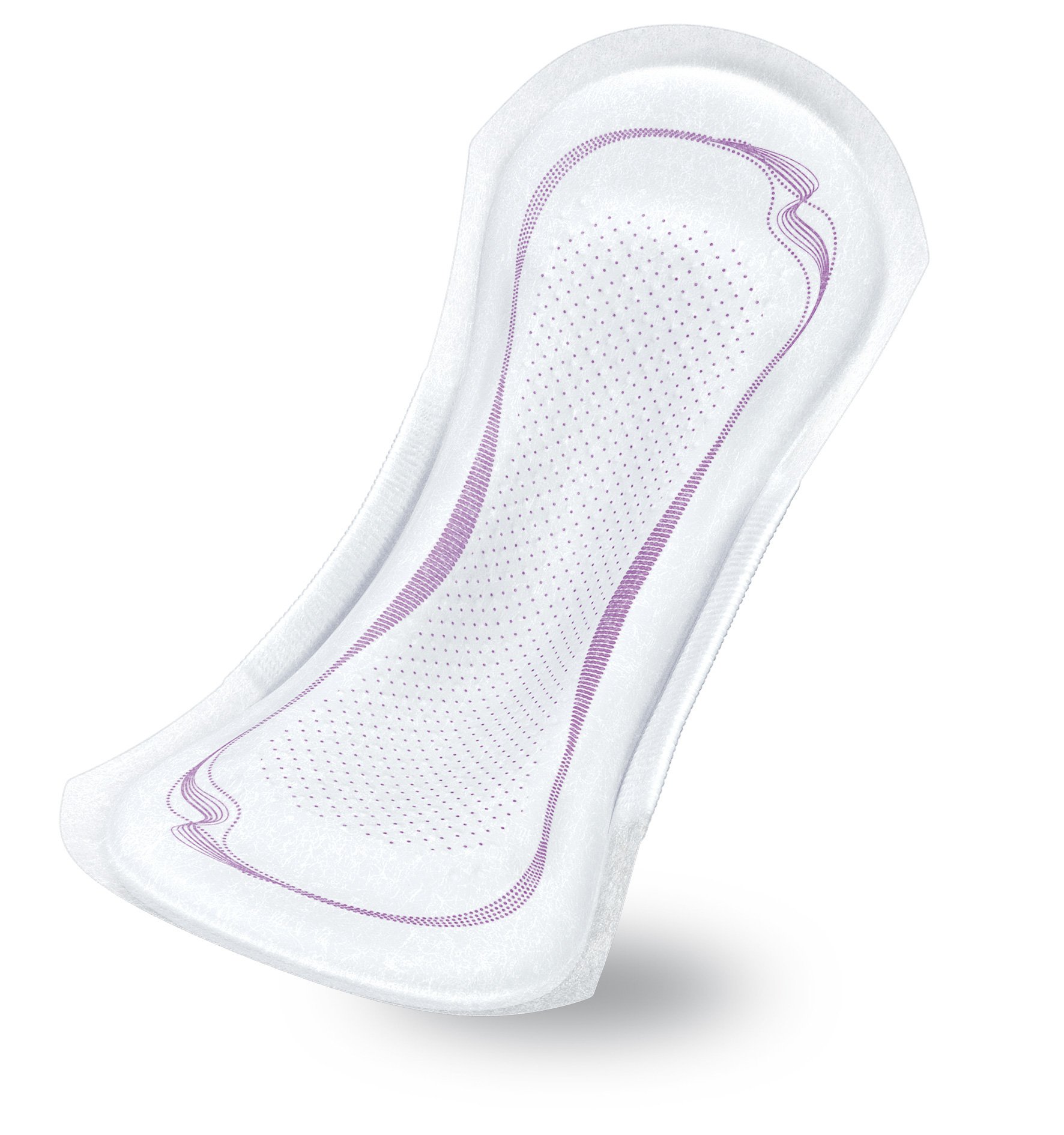 Protections TENA Lady Normal 6 x 28 sachets = 168 pièces Odour Control Blanc