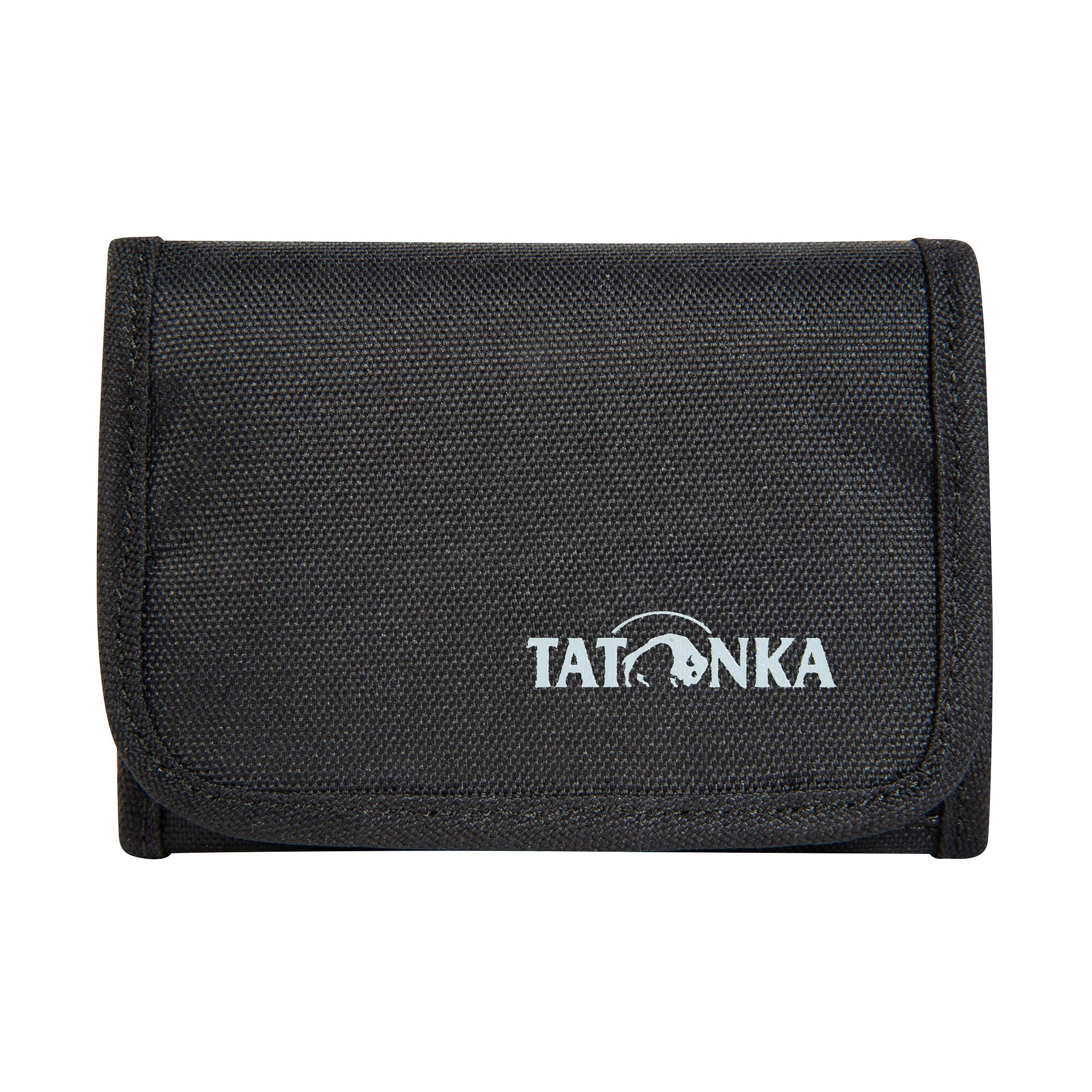 Tatonka Folder RFID Block Wallet with RFID Blocker TÜV Tested Black