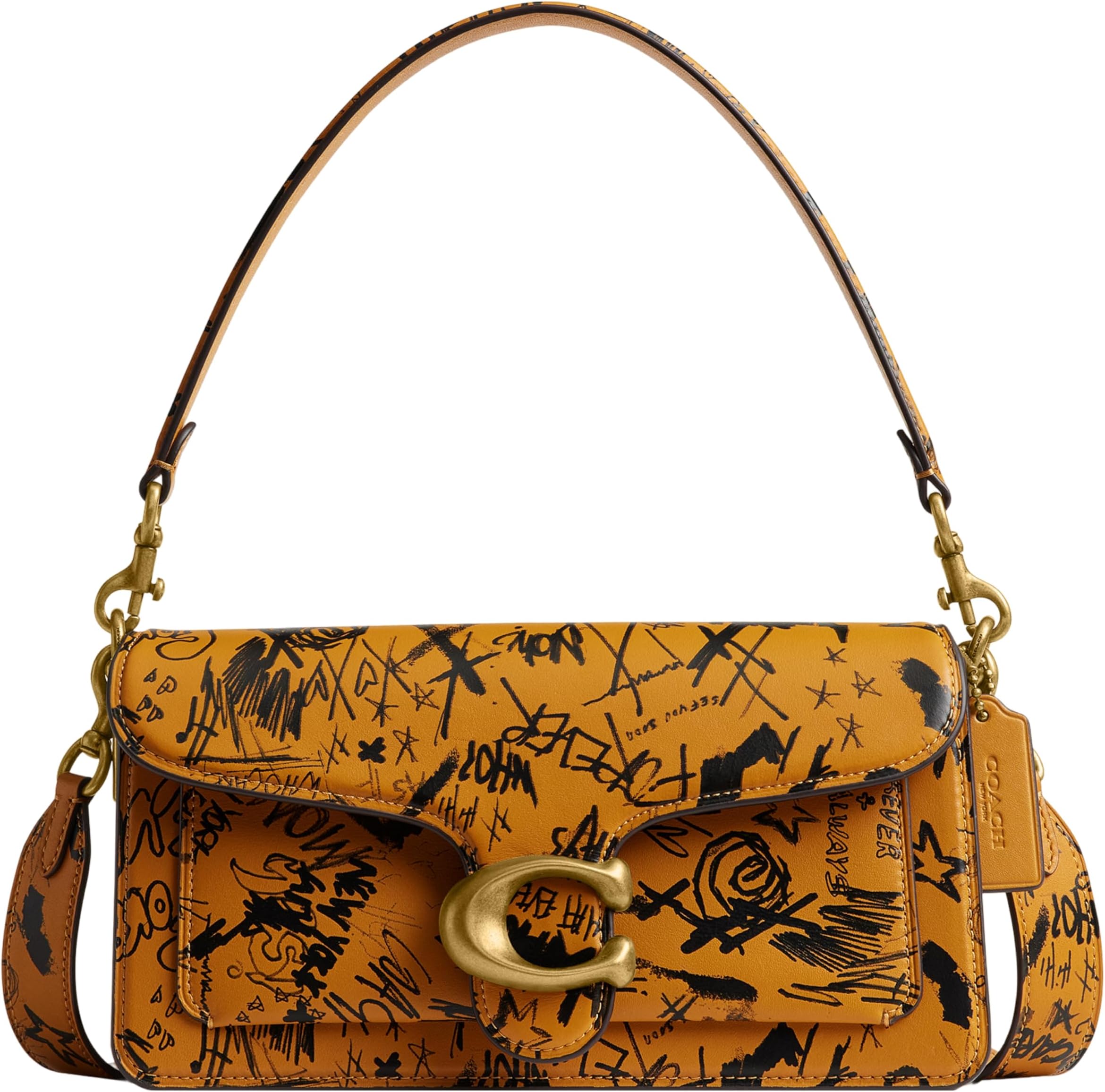 Structured Tabby Shoulder Bag 26