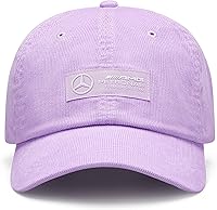 Vista 1 de Retro Corduroy Hat