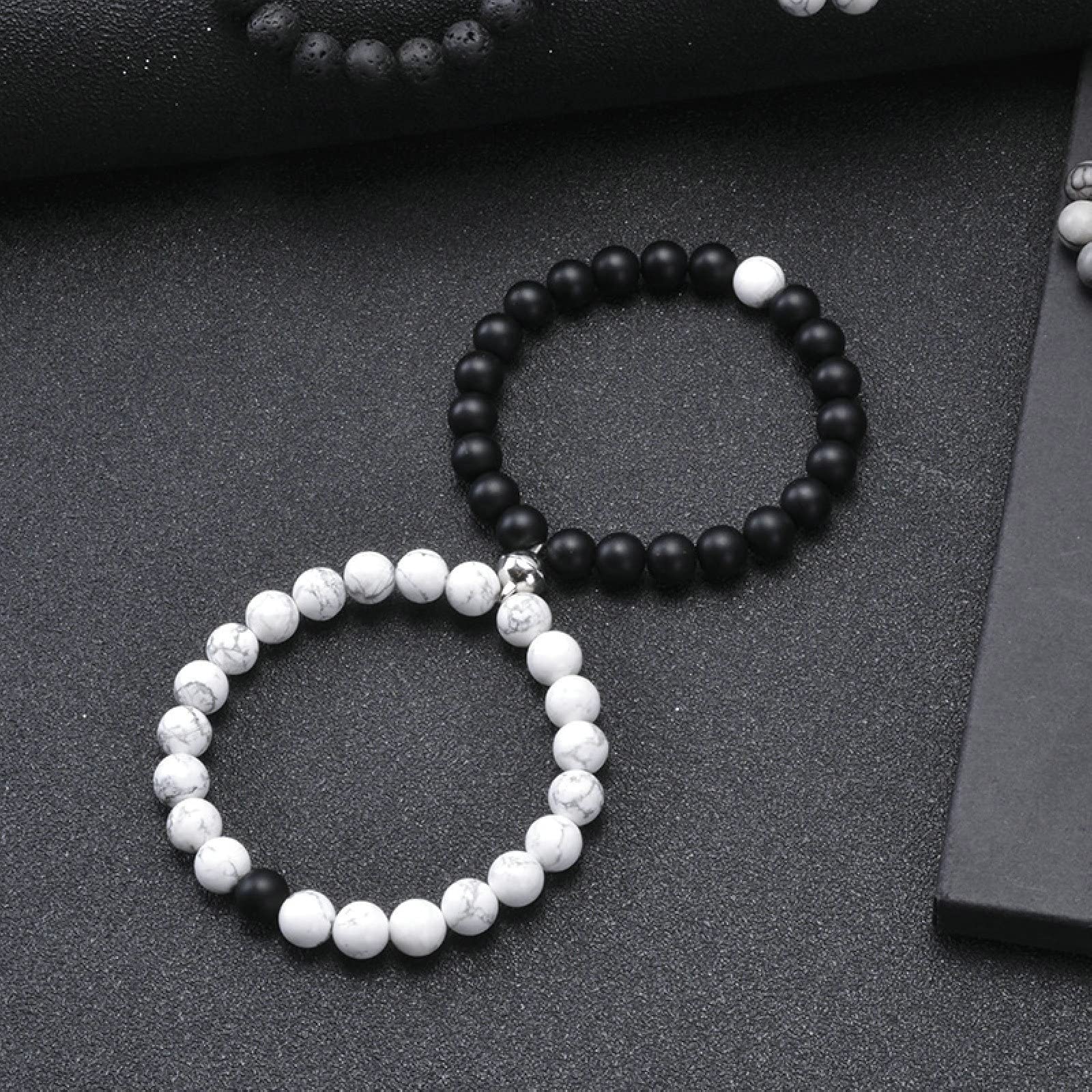 Natuursteen armbanden | Heren & Dames | Stoney Bracelets