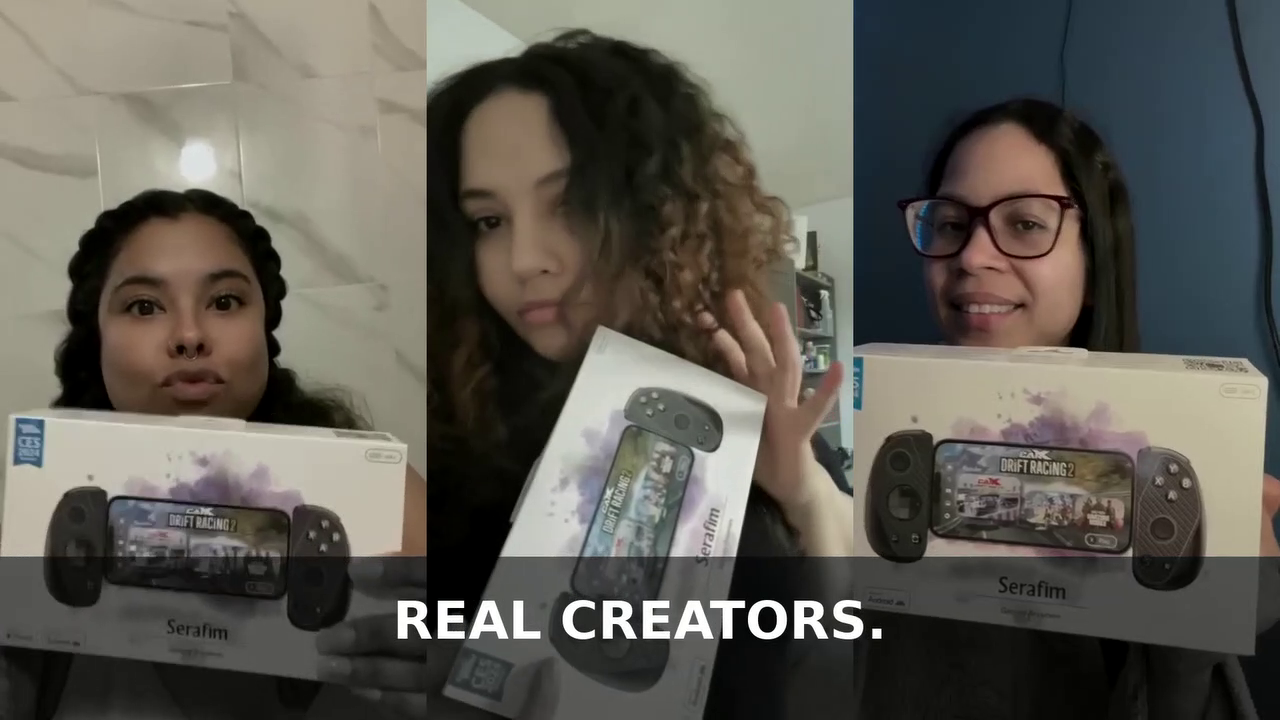Amazon.com: Serafim S3 Mobile Gaming Controller for iPhone 15/16