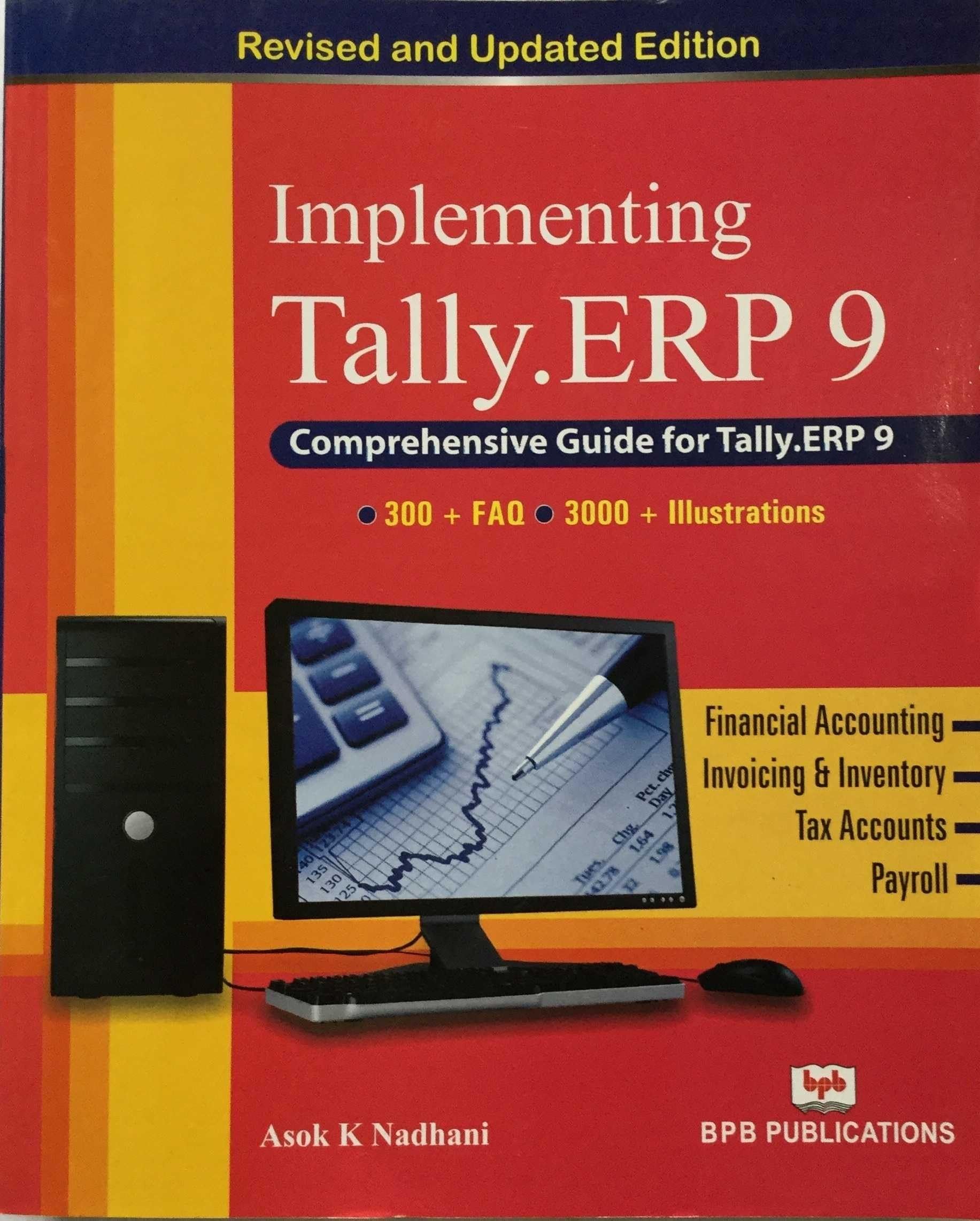 Implementing Tally 9