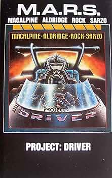 中古】CD ドライヴァー マース MP325113 Roadrunner Records