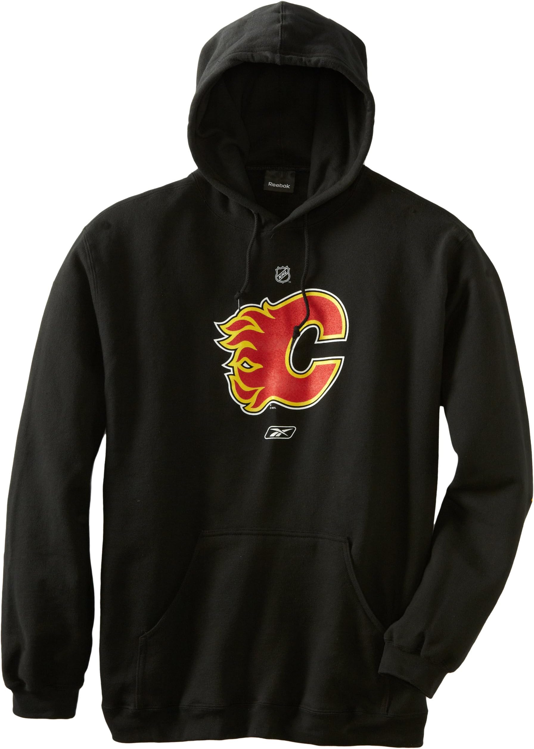 NHL Calgary Flames Primary Logo Hoodie