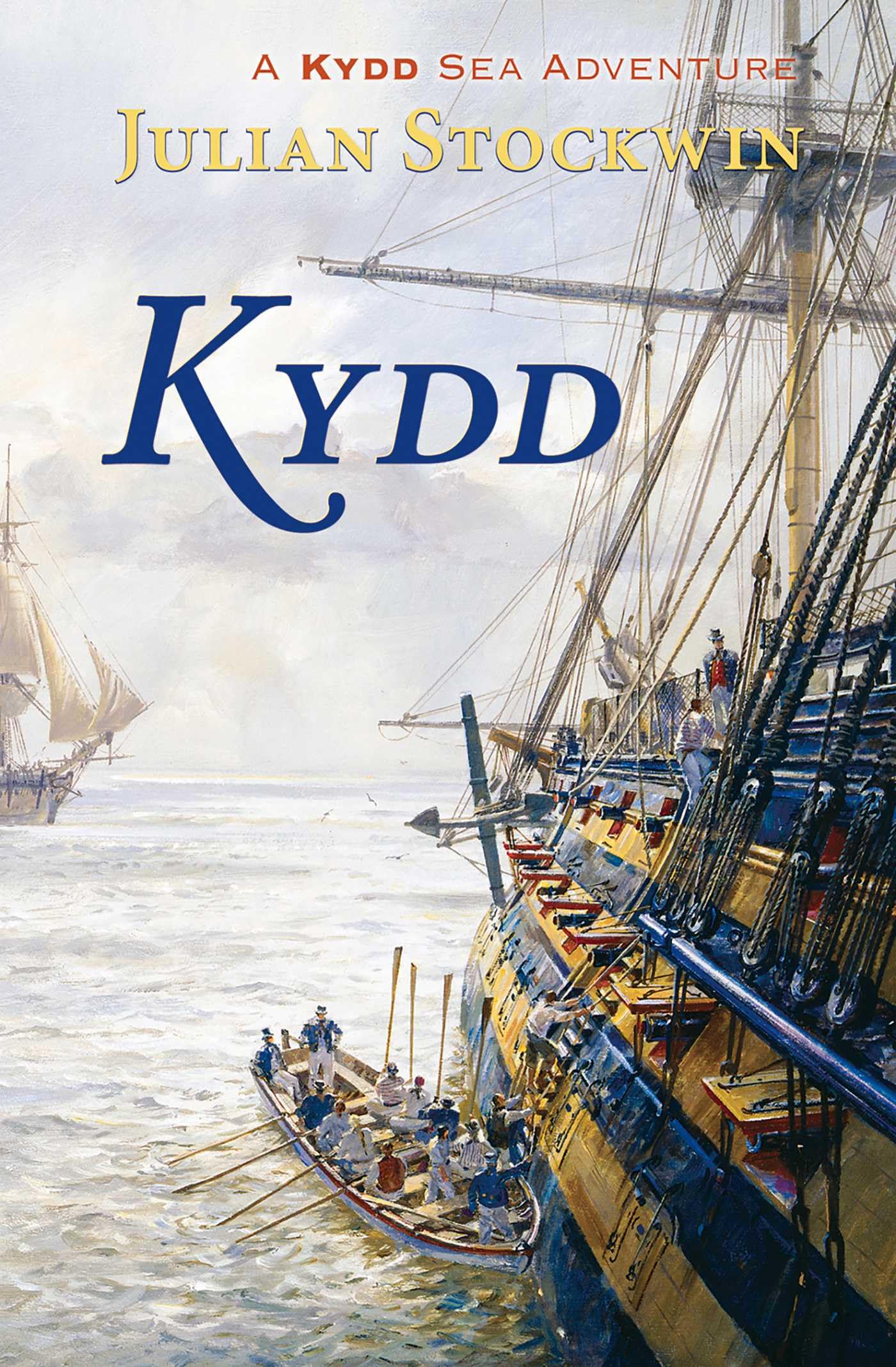 Kydd: A Kydd Sea Adventure