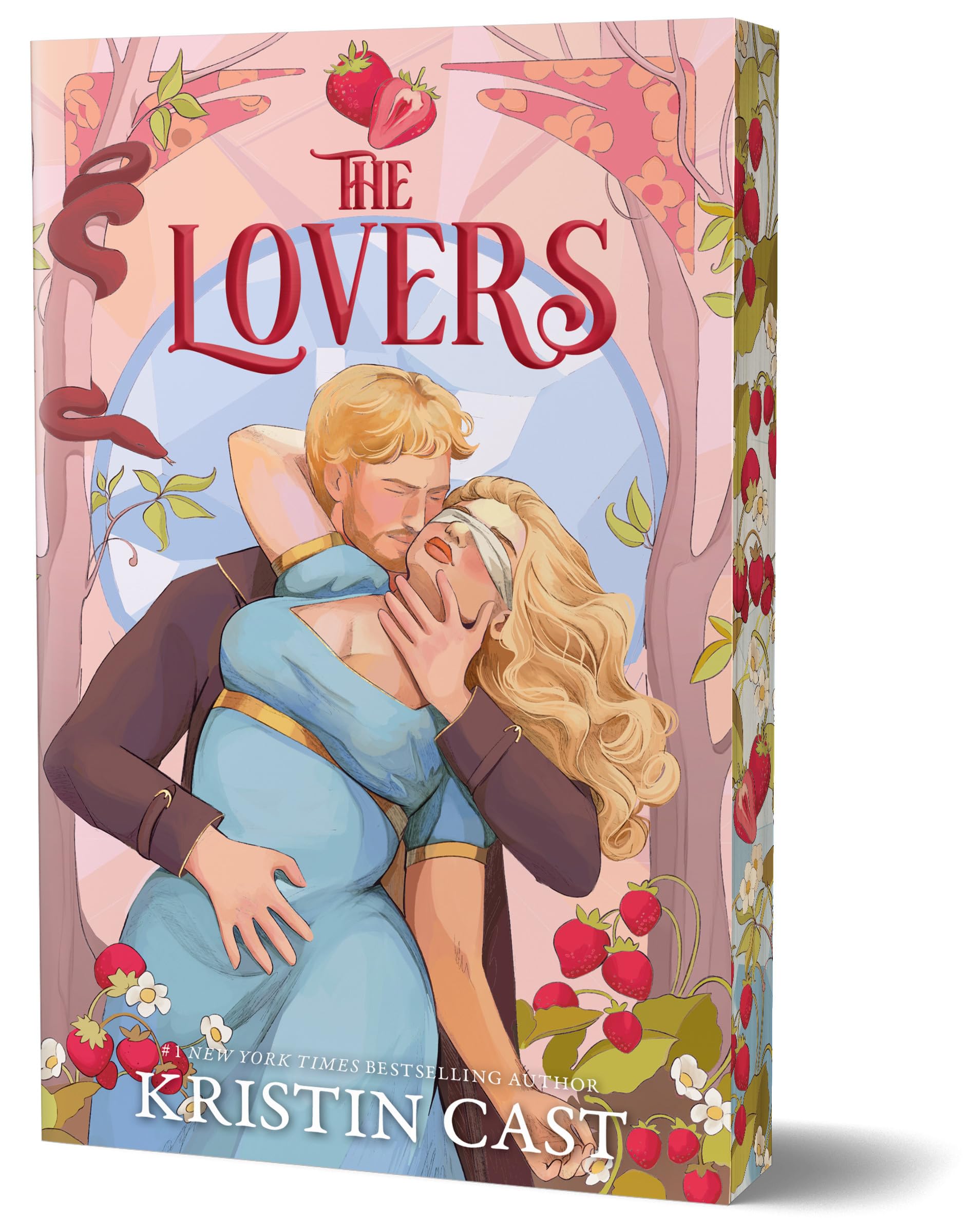 Cover of The Lovers (Deluxe Edition): a Towerfall novel