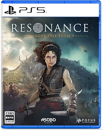 Resonance A Plague Tale Legacy  -PS5  DLC
