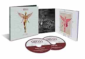 access/30th ANNIVERSARY MUSIC CLIPS COL… In Utero (30th Anniversary): Nirvana: Amazon.ca: Music
