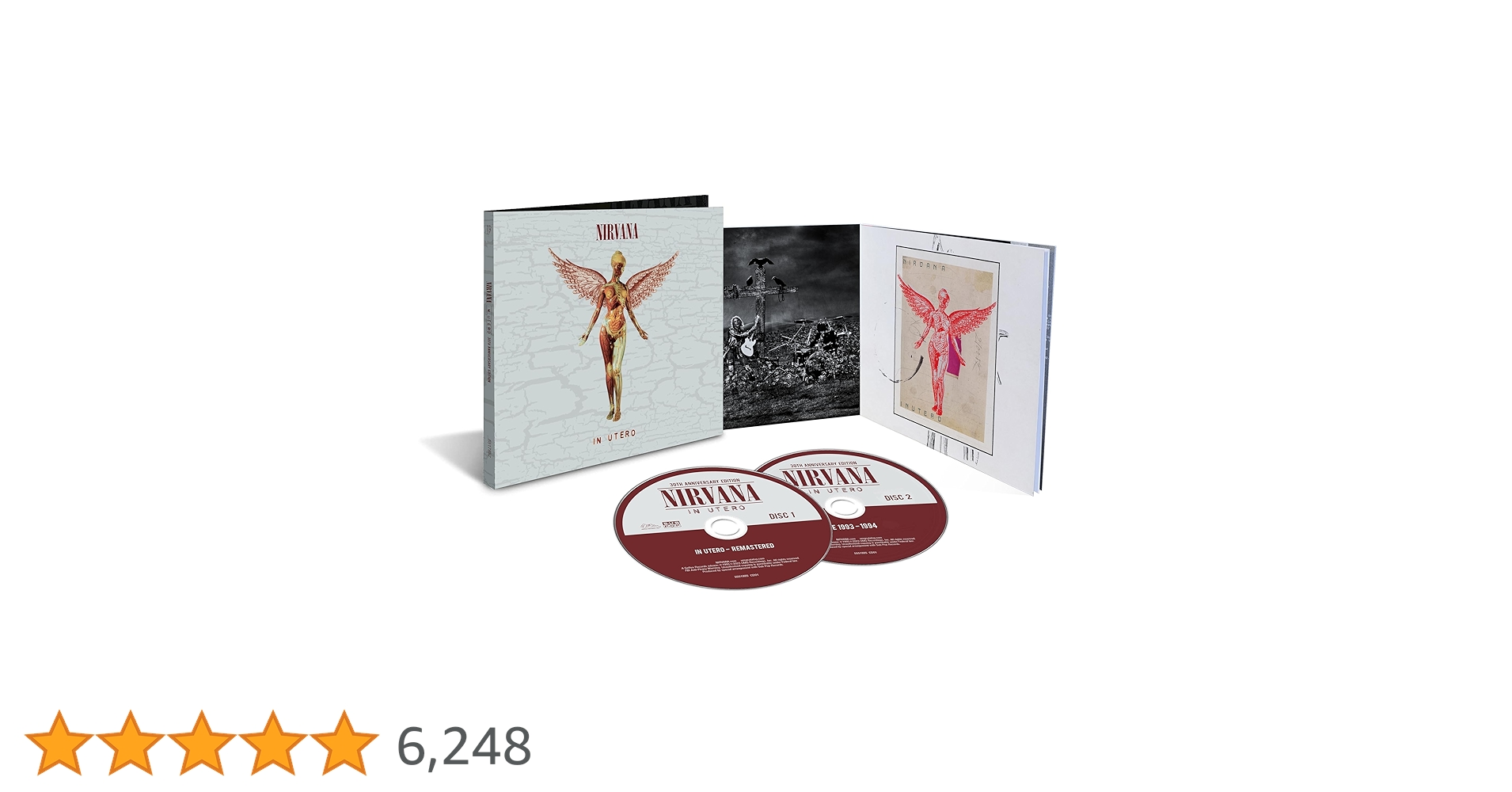 Amazon.co.jp: In Utero: ミュージック