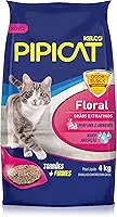 Pipicat Granulado Sanitario Floral 4 kg