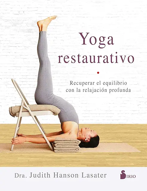 Silla de Yoga Restaurativo: Equilibrio y Relajación Profunda Taoísta