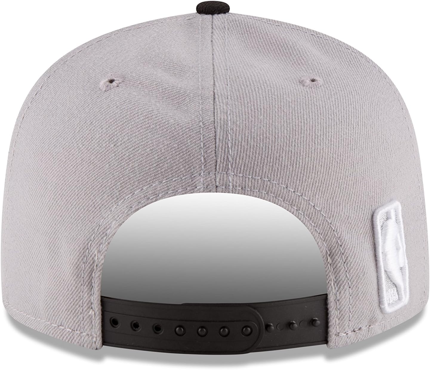 New Era NBA 9Fifty 2Tone Snapback Cap Toronto Raptors One Size Gray