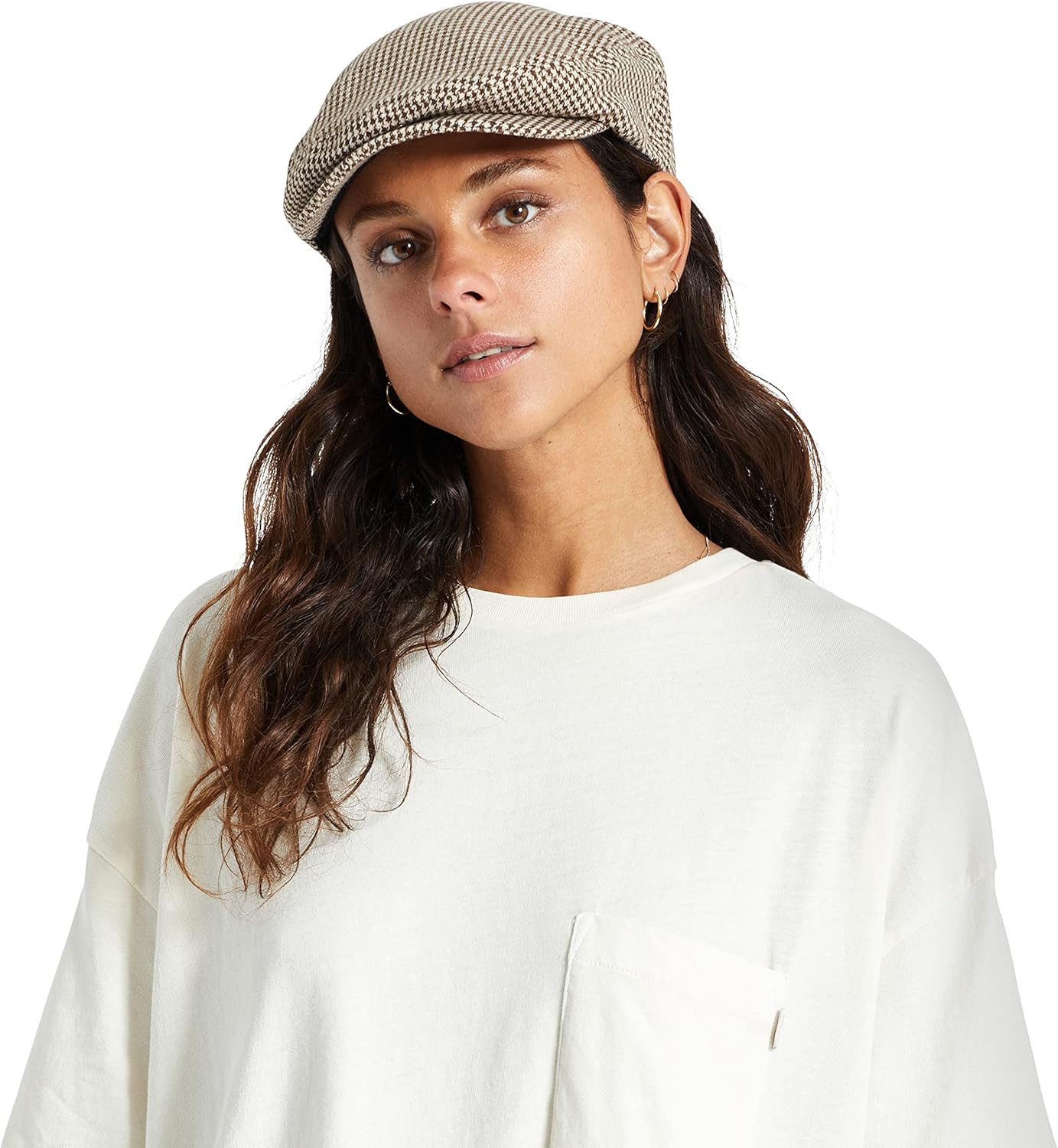 Brixton Unisex-Adult Kenmore Snap Cap