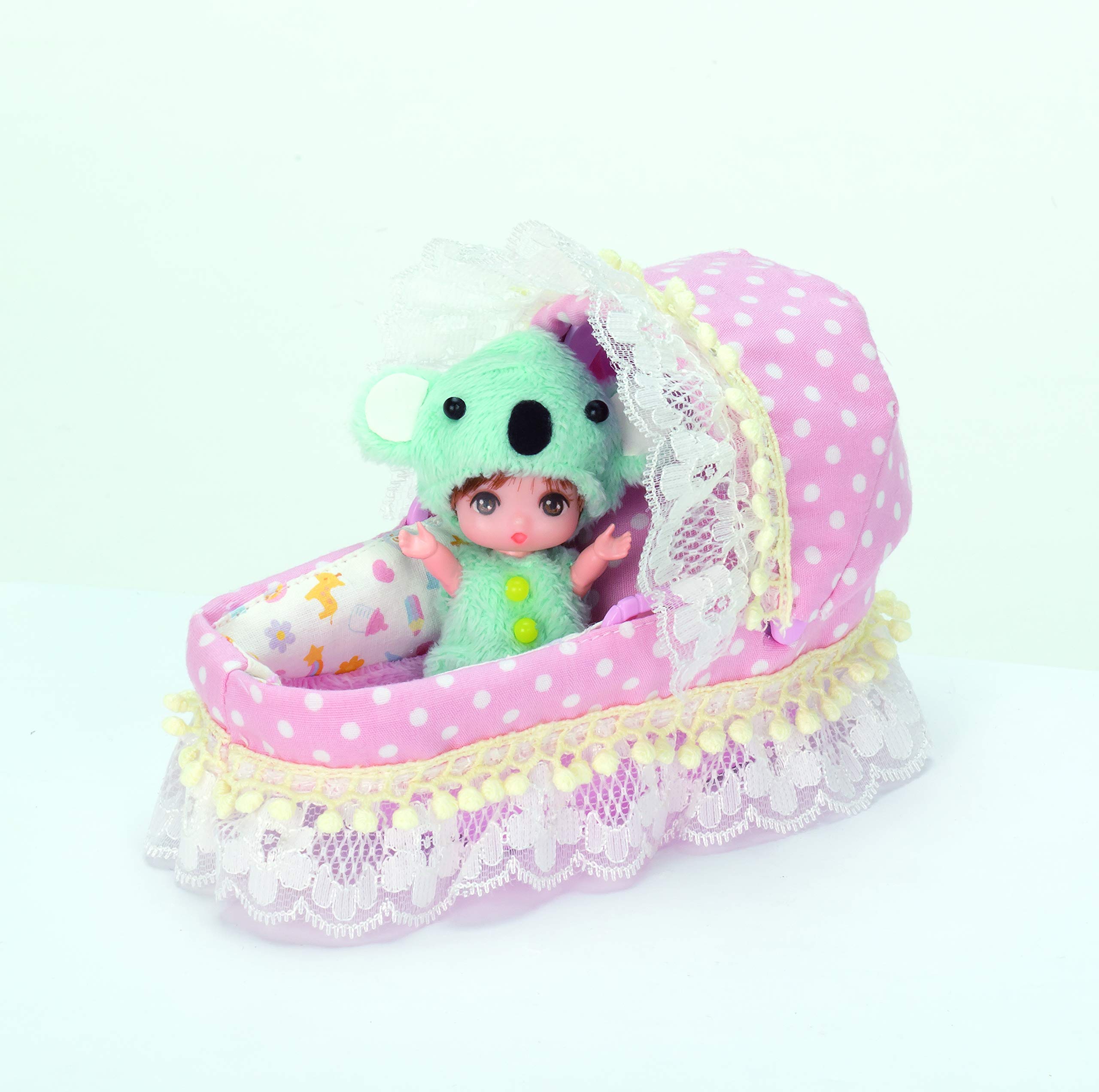 Amazon.co.jp: タカラトミー 『 リカちゃん LF-11 みつごのあかちゃん