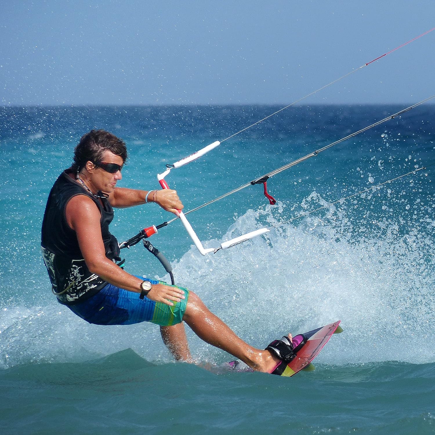 OCEAN BERMUDA Gafas de Sol Flotantes Deportes de Agua Polarizadas
