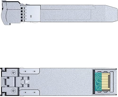 Miniatura 7 de Transceptor SFP H!Fiber 1000Base-SX, módulo SFP LC multimodo 1.25G, Gigabit SFP para HPE ProCurve J4858CJ4858BJ4858A, Ubiquiti UniFi UF-MM-1G,