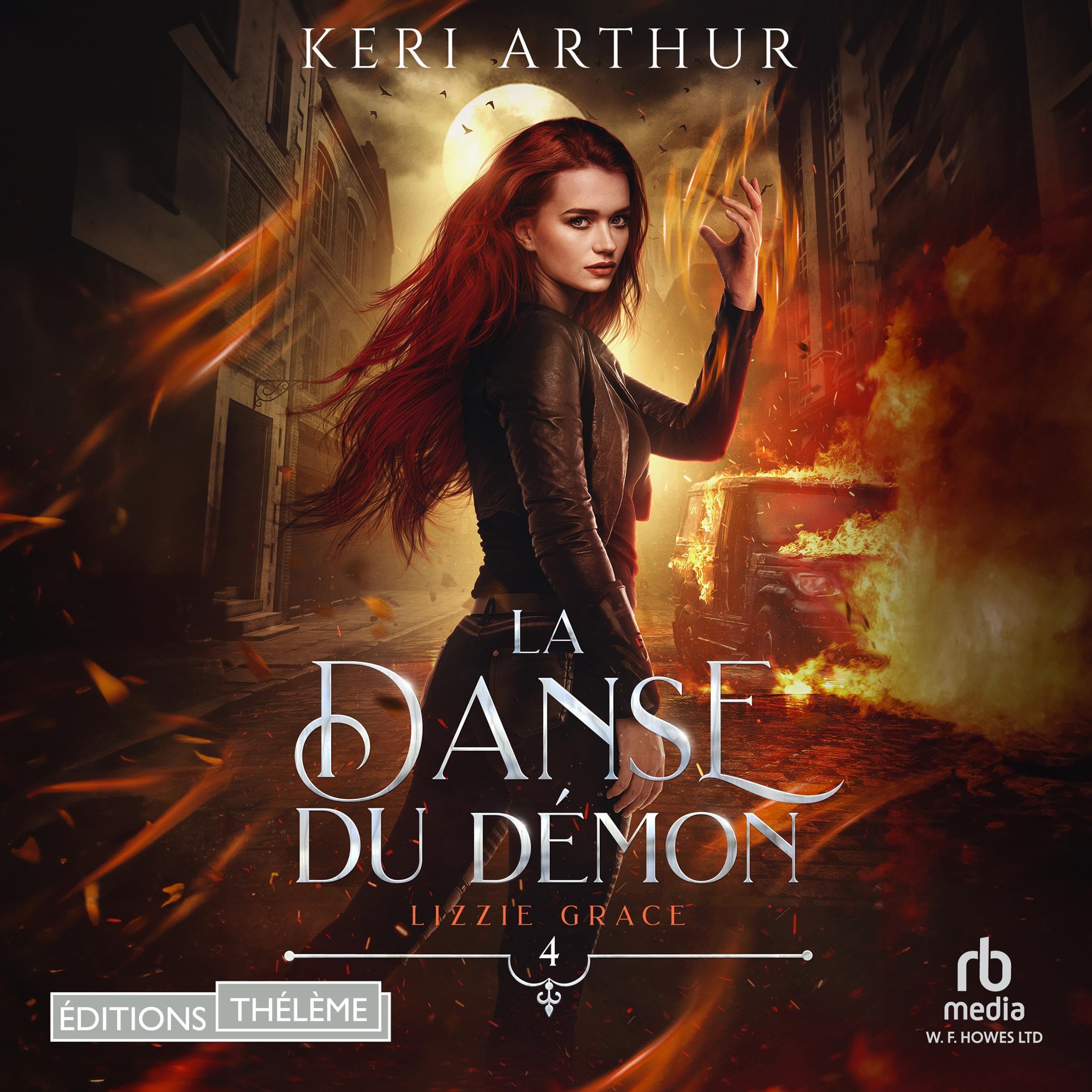 Cover art for La danse du d&eacute;mon