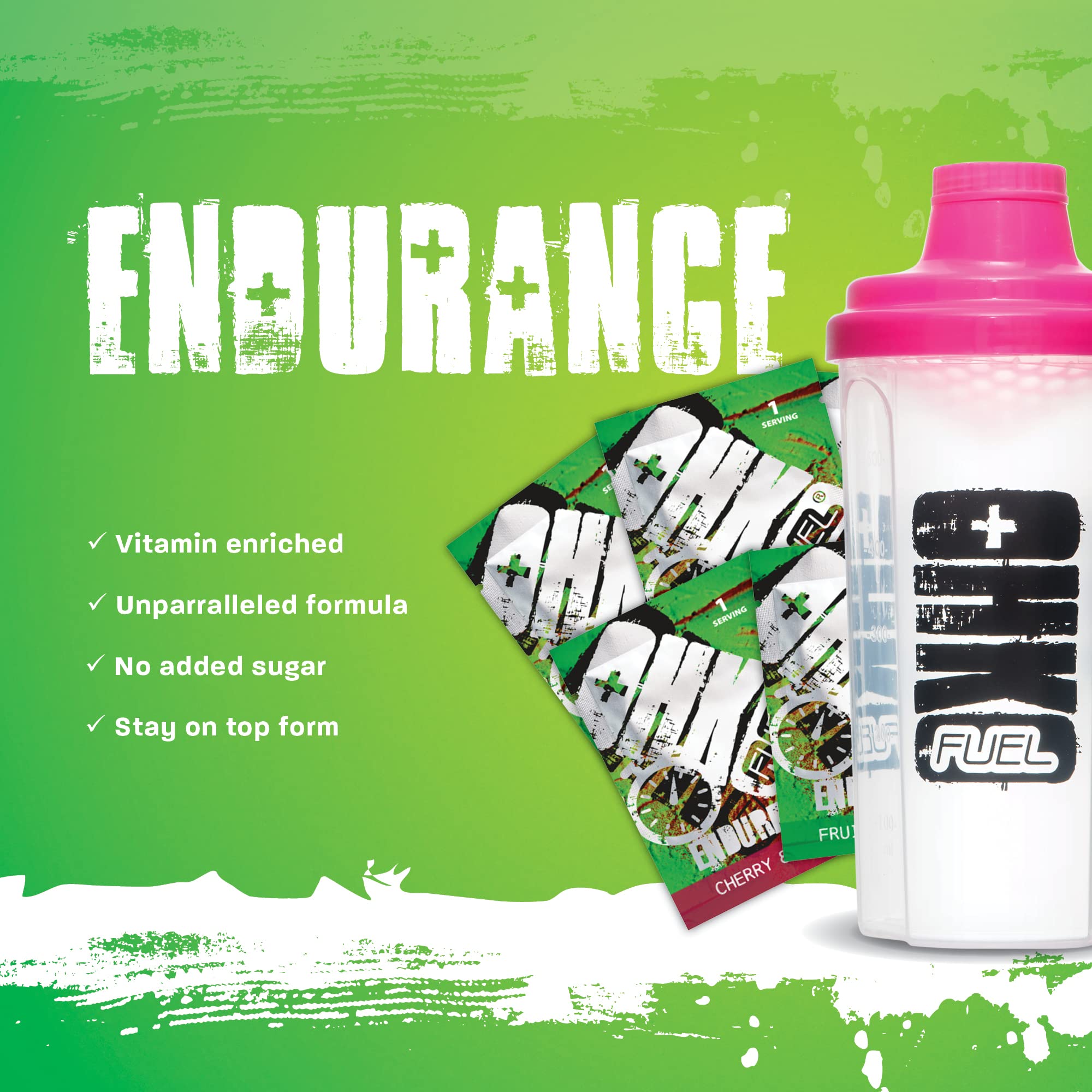 Buy Endurance & Energy Drink Supplement Powder Sachets The Ultimate