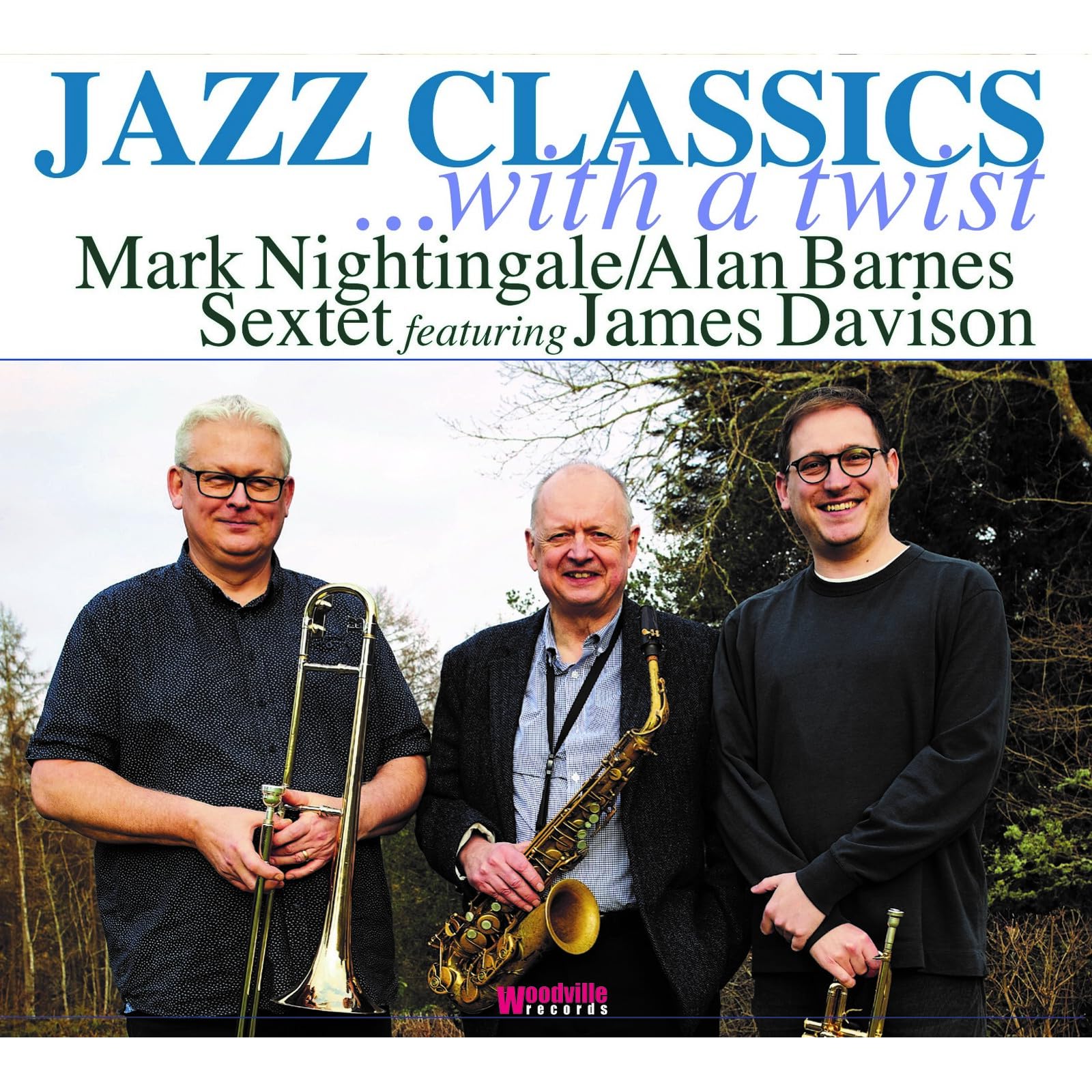 Jazz Classics ...with a Twist [VINYL]