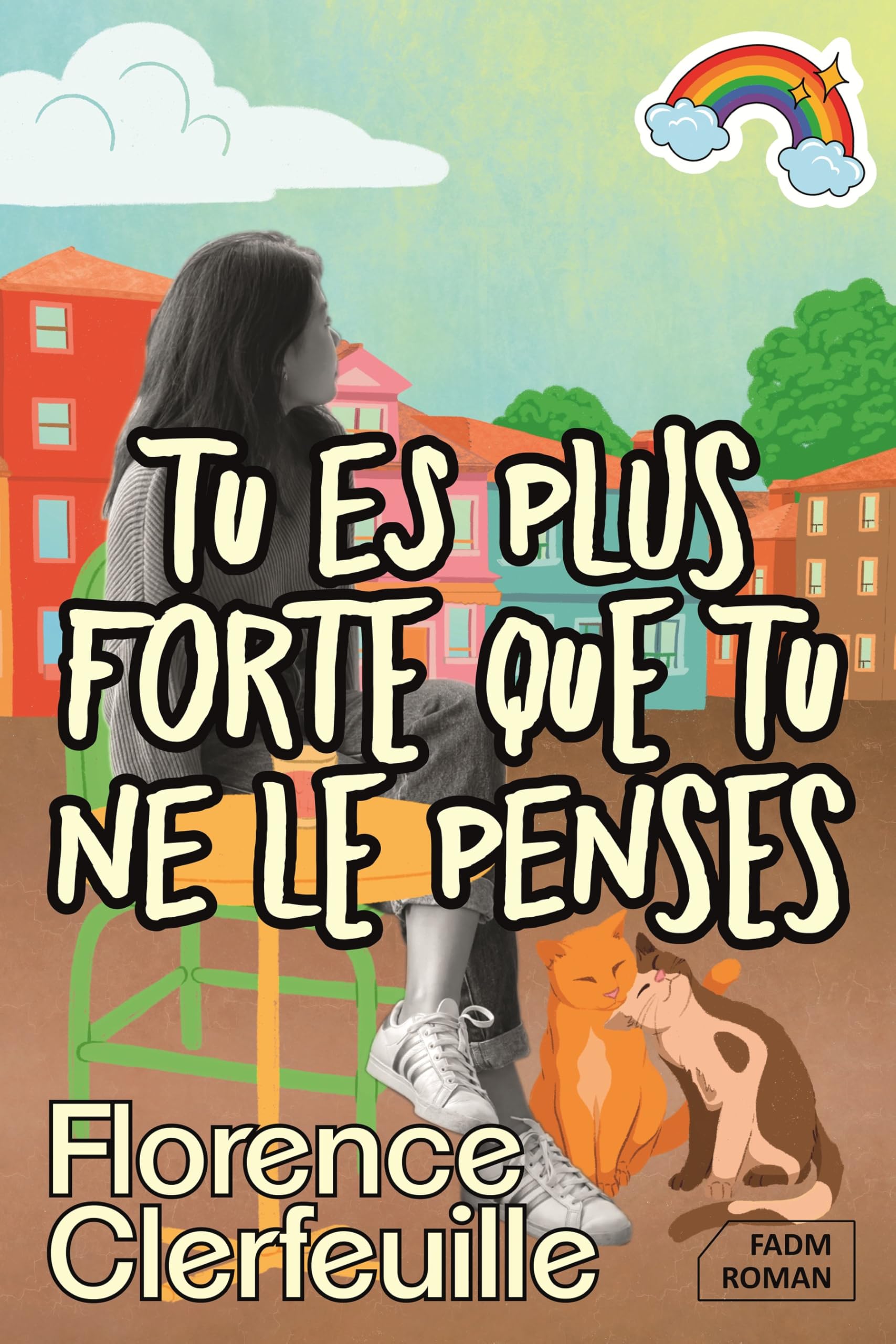Tu es plus forte que tu ne le penses