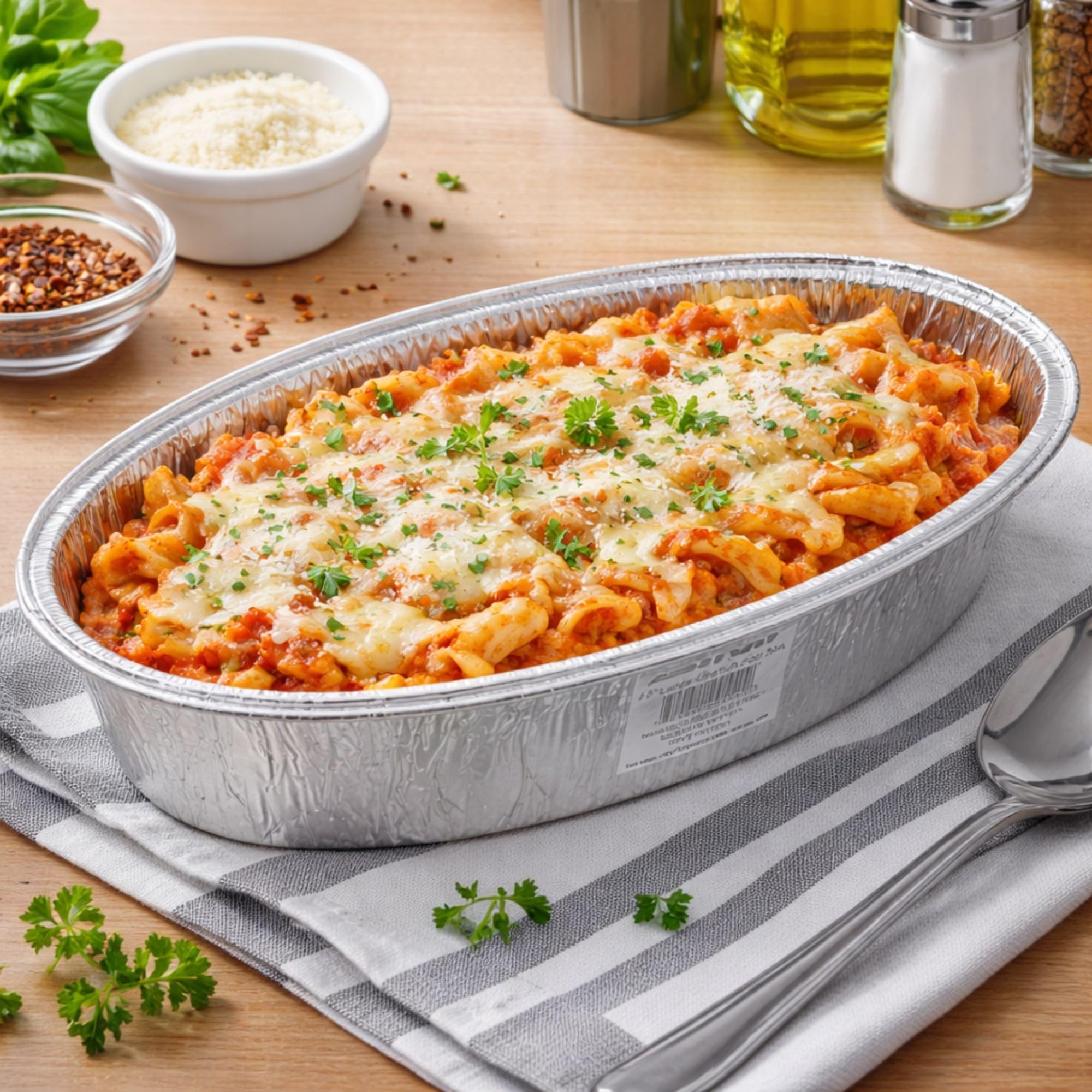 テレポーテーション・サークル　アンパサンドfoil Amazon.com: JetFoil Oval Disposable Aluminum Loaf/Challah Pans 5lb