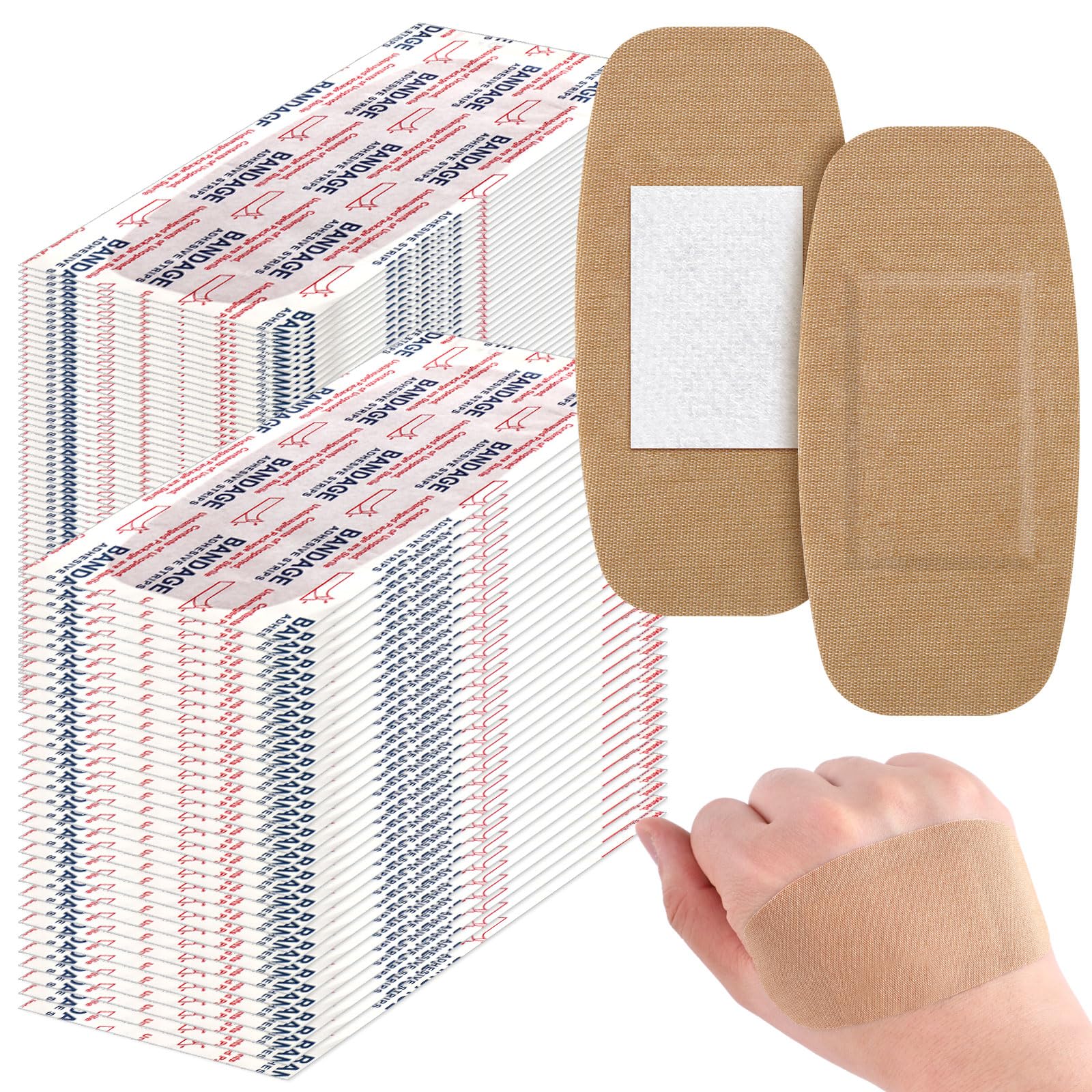 Sinmoe Large Bandages Bulk
