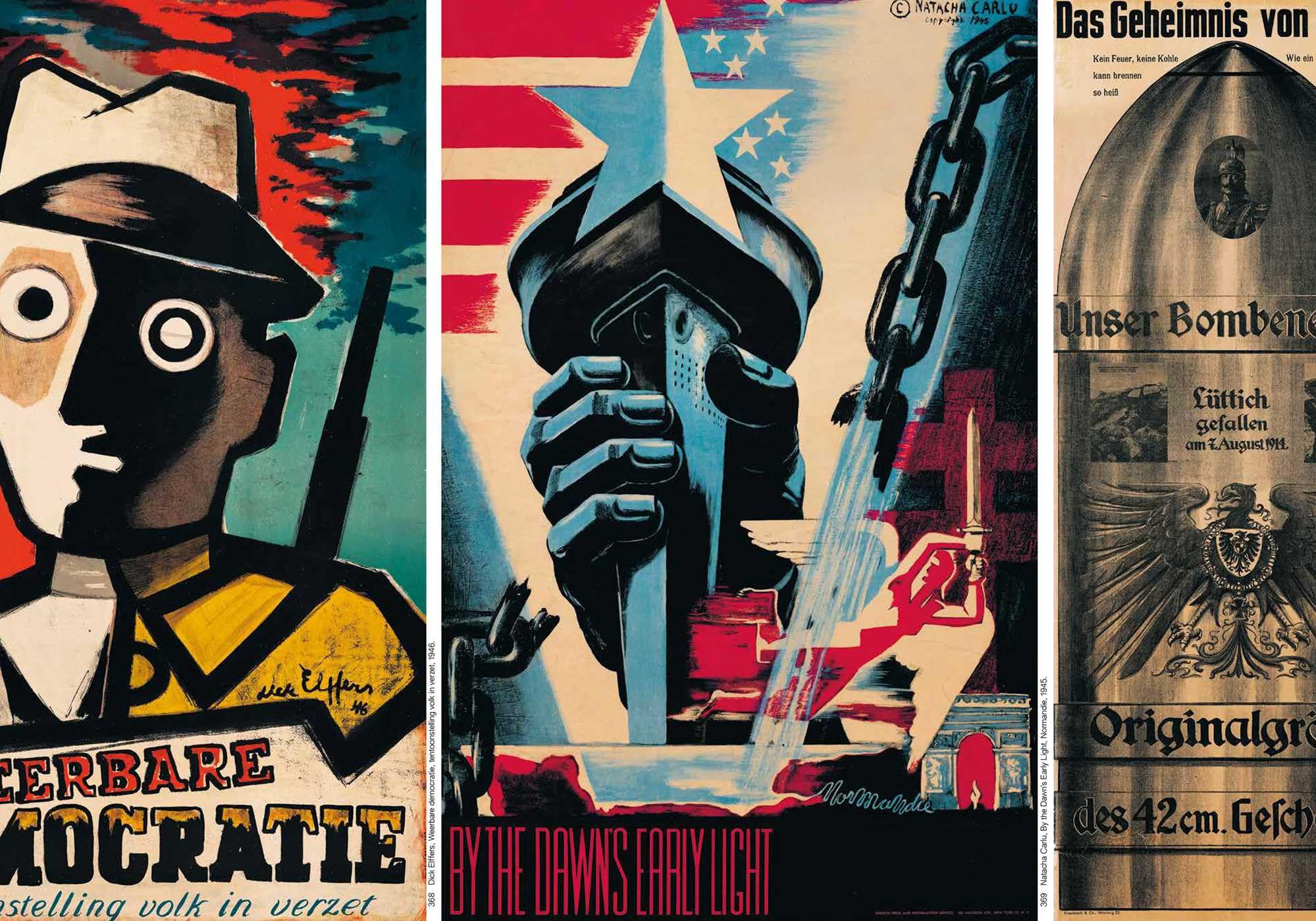 STEDELIJK MUSEUM POSTERS BY COLOR: from the Stedelijk Museum Amsterdam (ART)