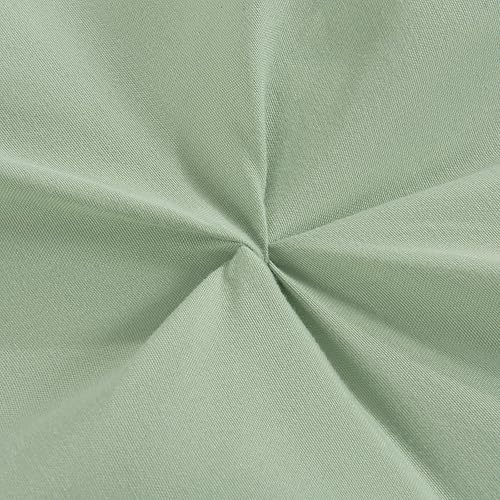 Miniatura 6 de HOMBYS - Juego de edredón de tamaño King extragrande, juegos de ropa de cama ultra suaves con pinzas para cama King, juego de edredón de plumón