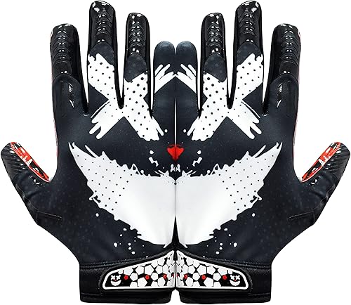 Guantes de fútbol Jester 4.0, tallas para adultos y jóvenes
