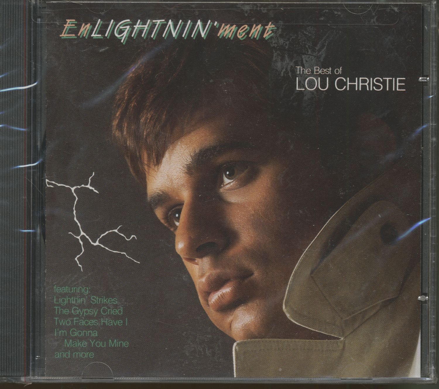 Enlightenment/The Best Of [Audio CD] Lou Christie