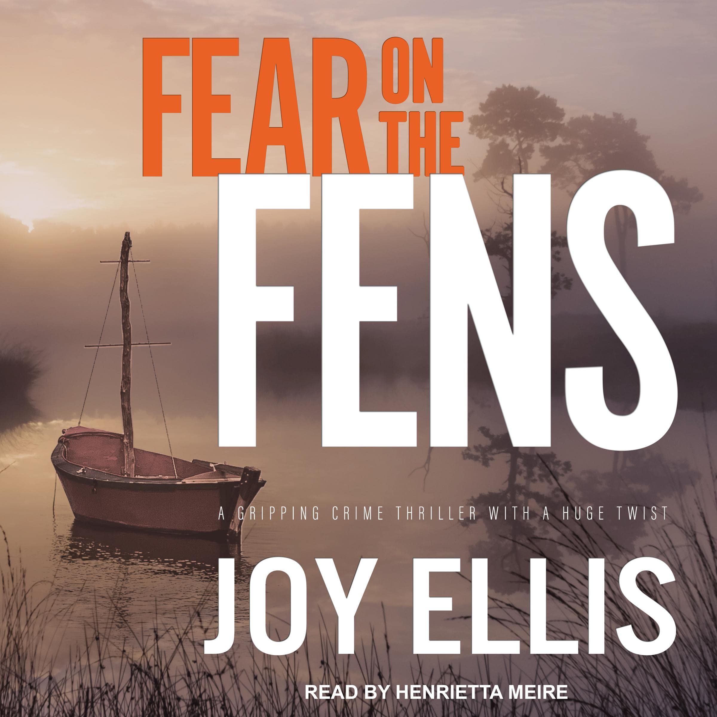 Cover art for Fear on the Fens