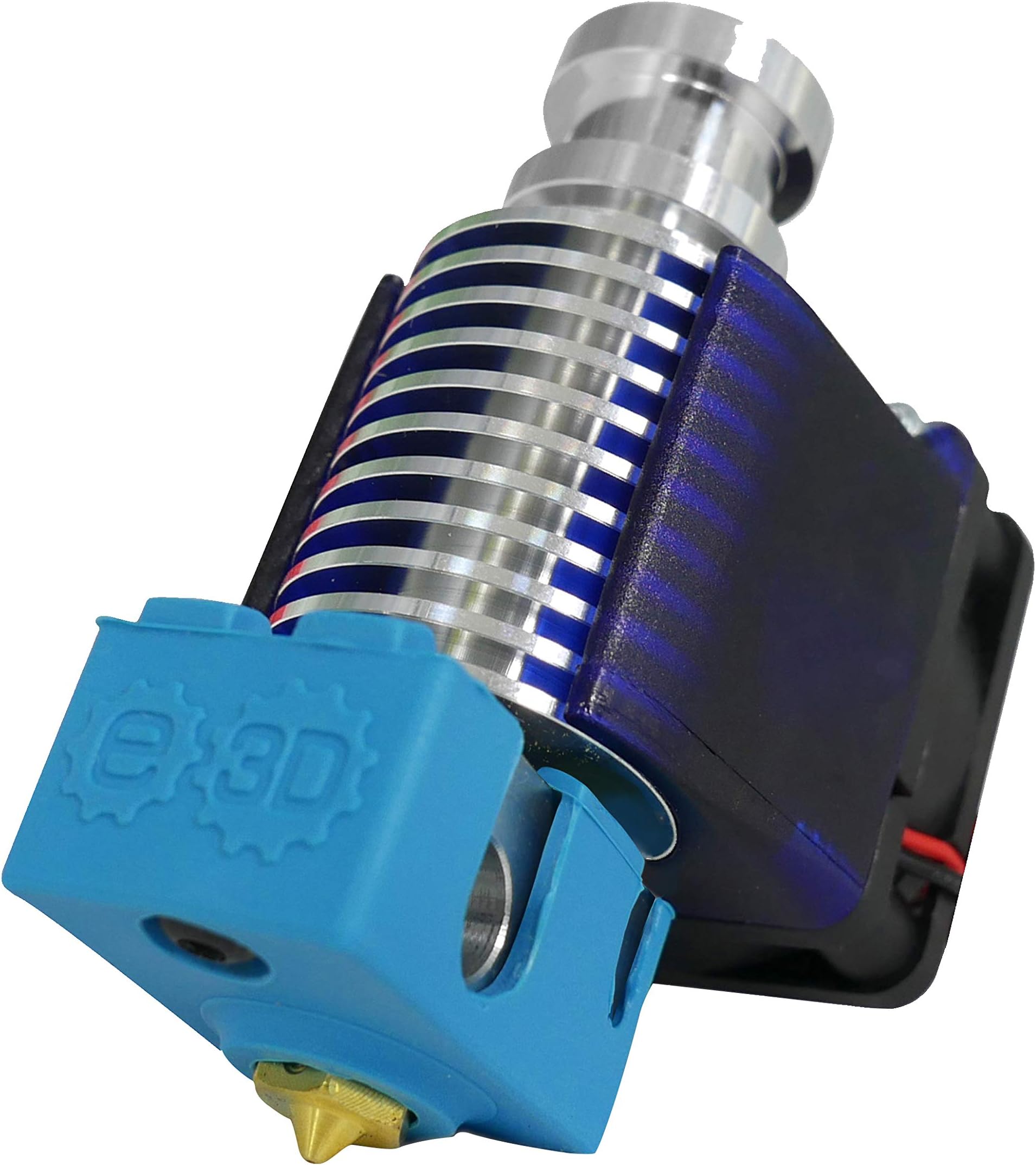 E3D Genuine V6 HotEnd Kit for 3D Printer: High Performance 3D Printing (1.75mm) (12V, Direct)