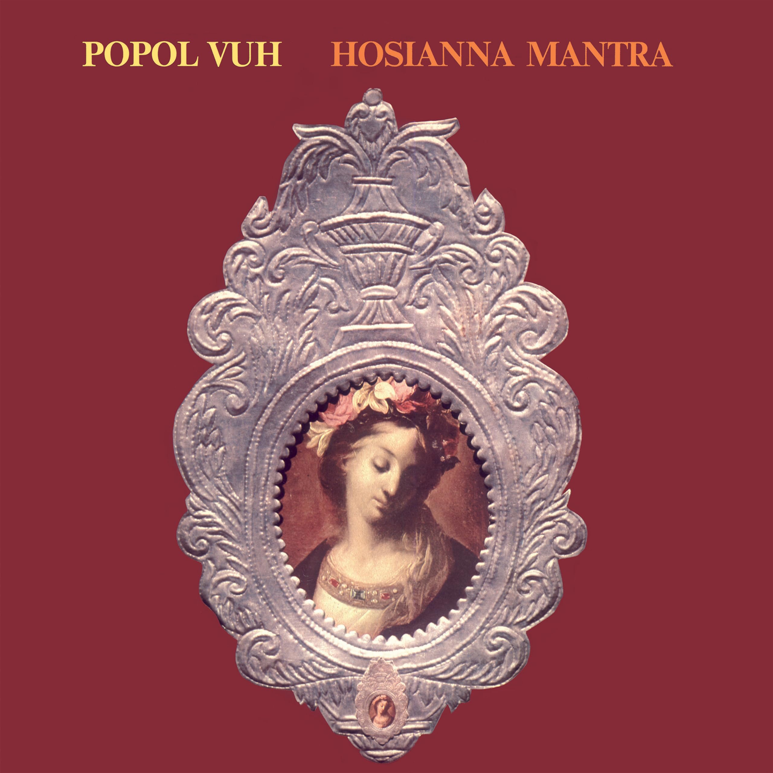 HOSIANNA MANTRA - 12" VINYL EDITION [VINYL]