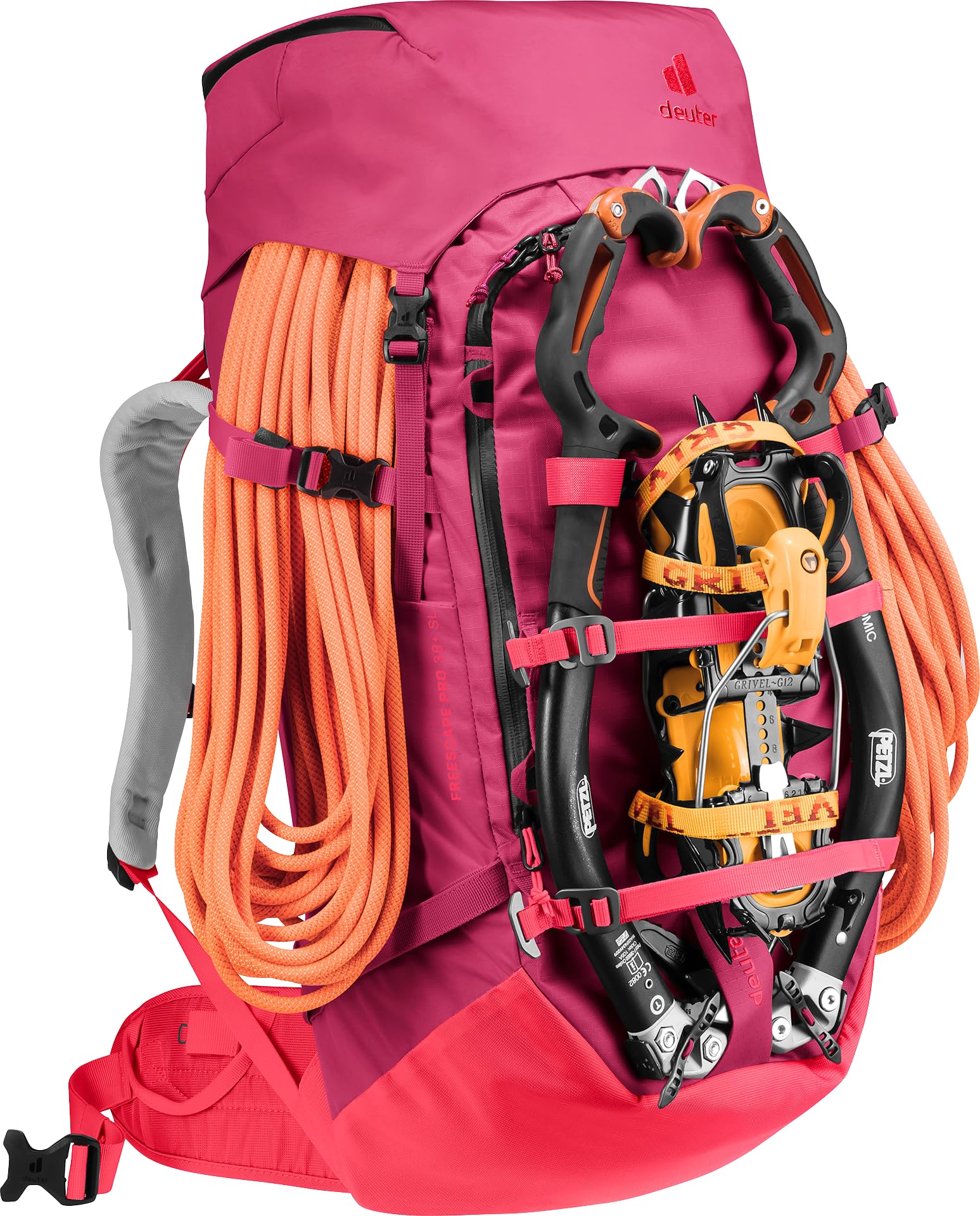 deuter Freescape Pro 38+ SL Damen Skitouren Rucksack